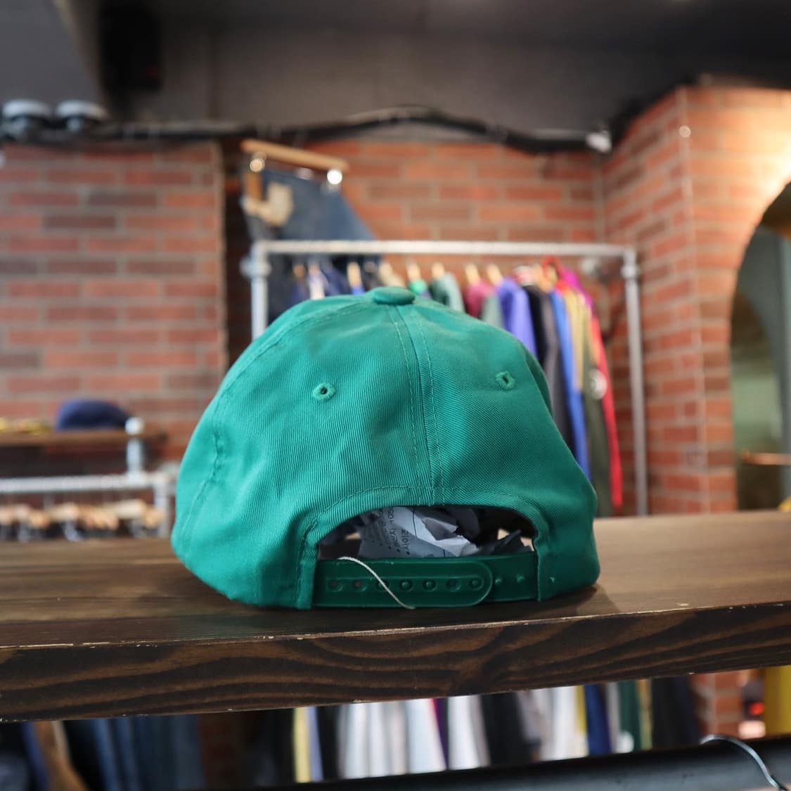 히스테릭글래머 스펠아웃 볼캡 상품이미지4