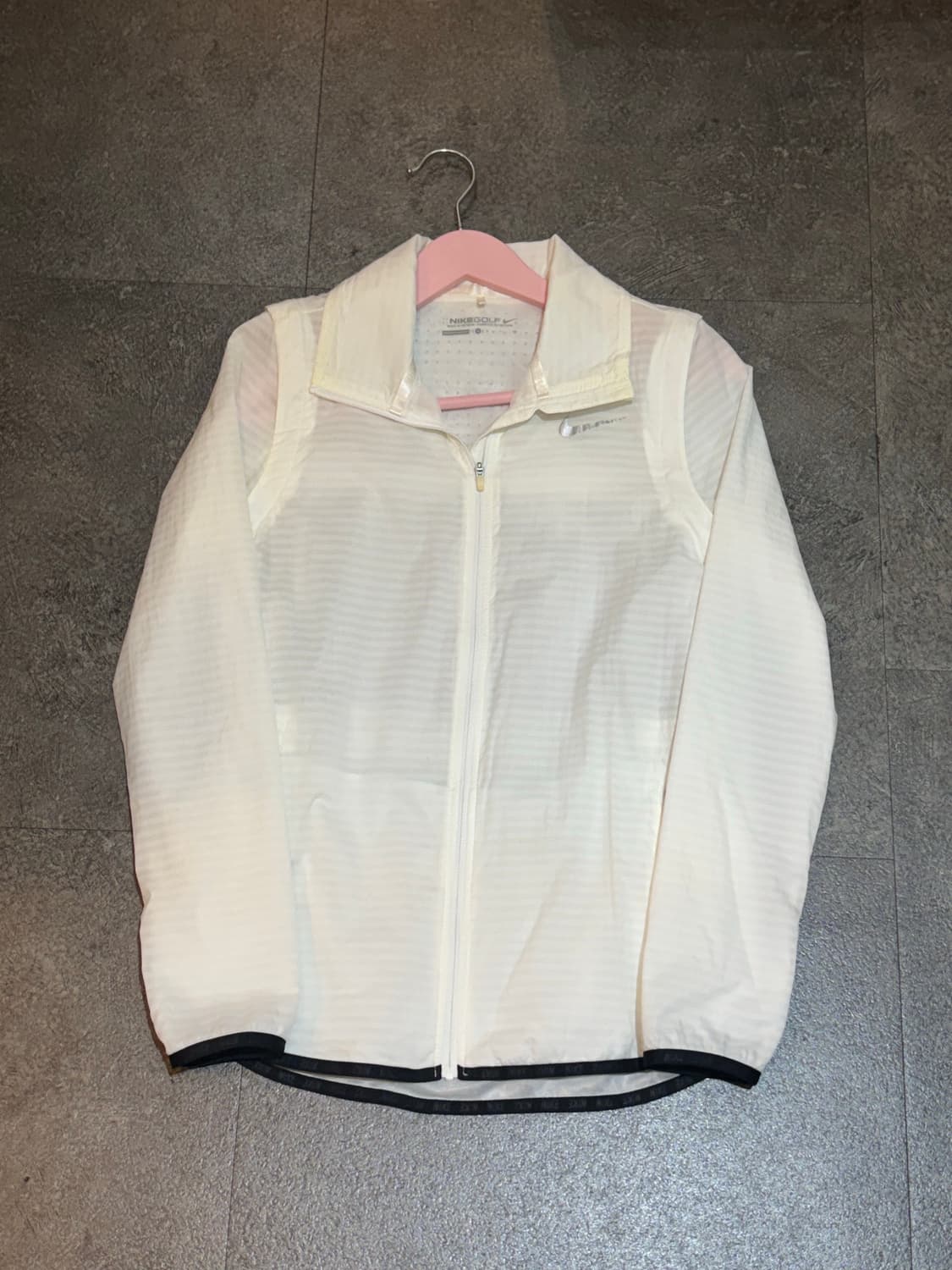 나이키 여성 골프 바람막이 잠바 S 상품이미지2