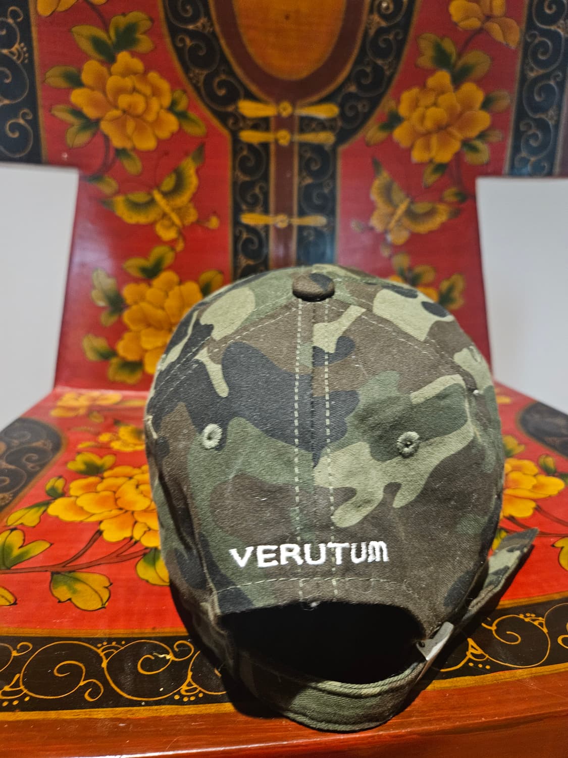 verutum  카모 모자 상품이미지3