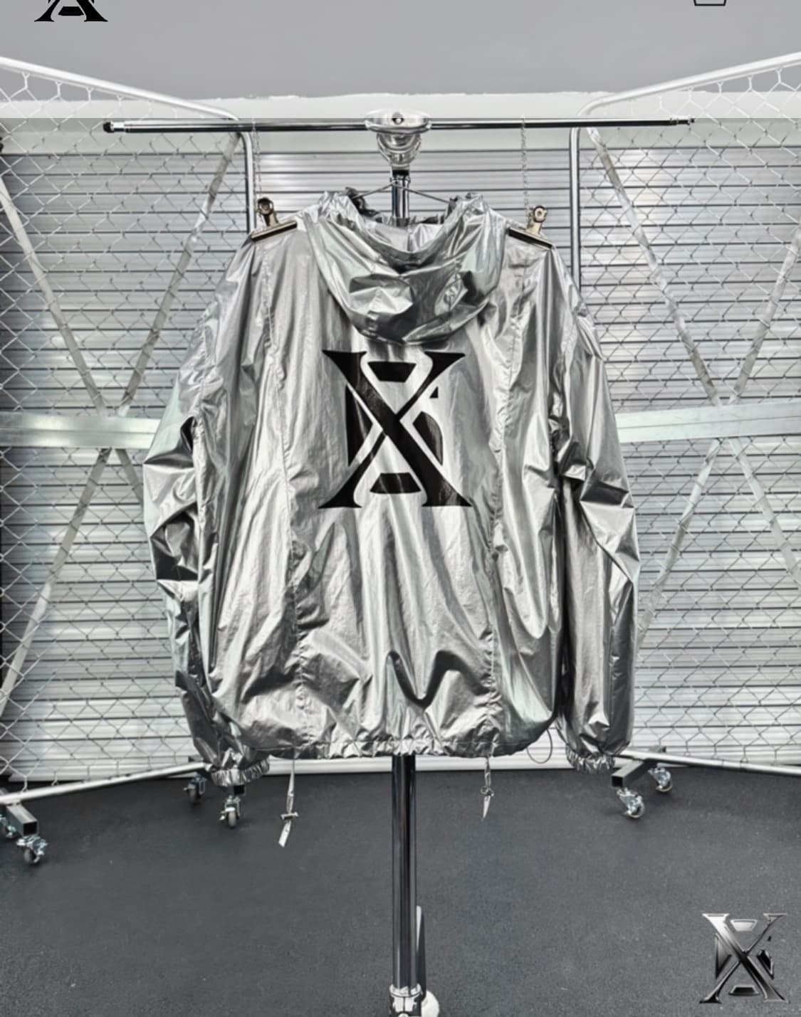 6X 바람막이 자켓 상품이미지2