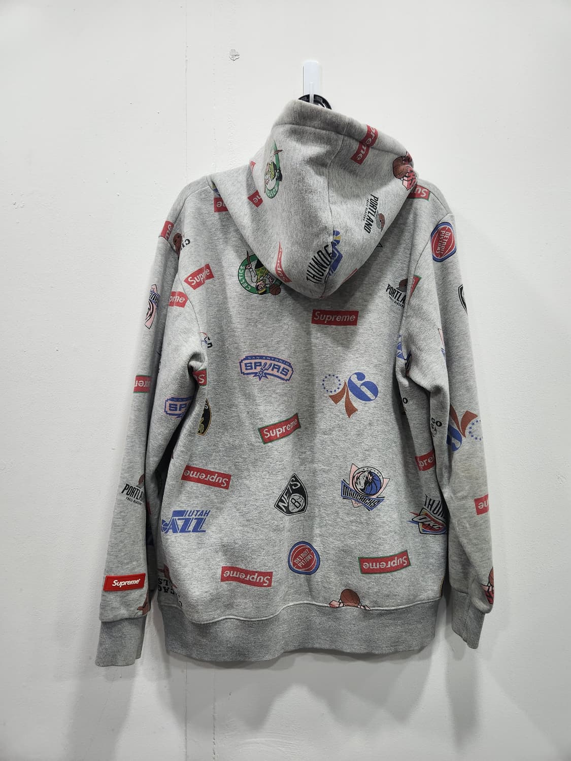 스트리트 빈티지 그래픽 후드티 남성 100사이즈 상품이미지3