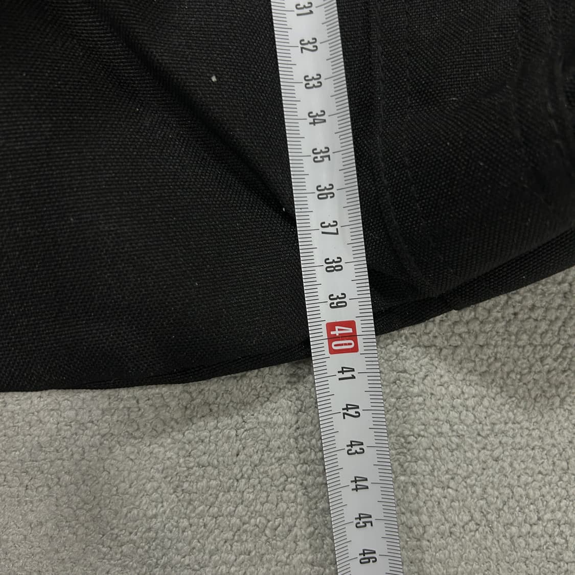 칼하트 블랙 토트백 새상품 택 O 상품이미지8