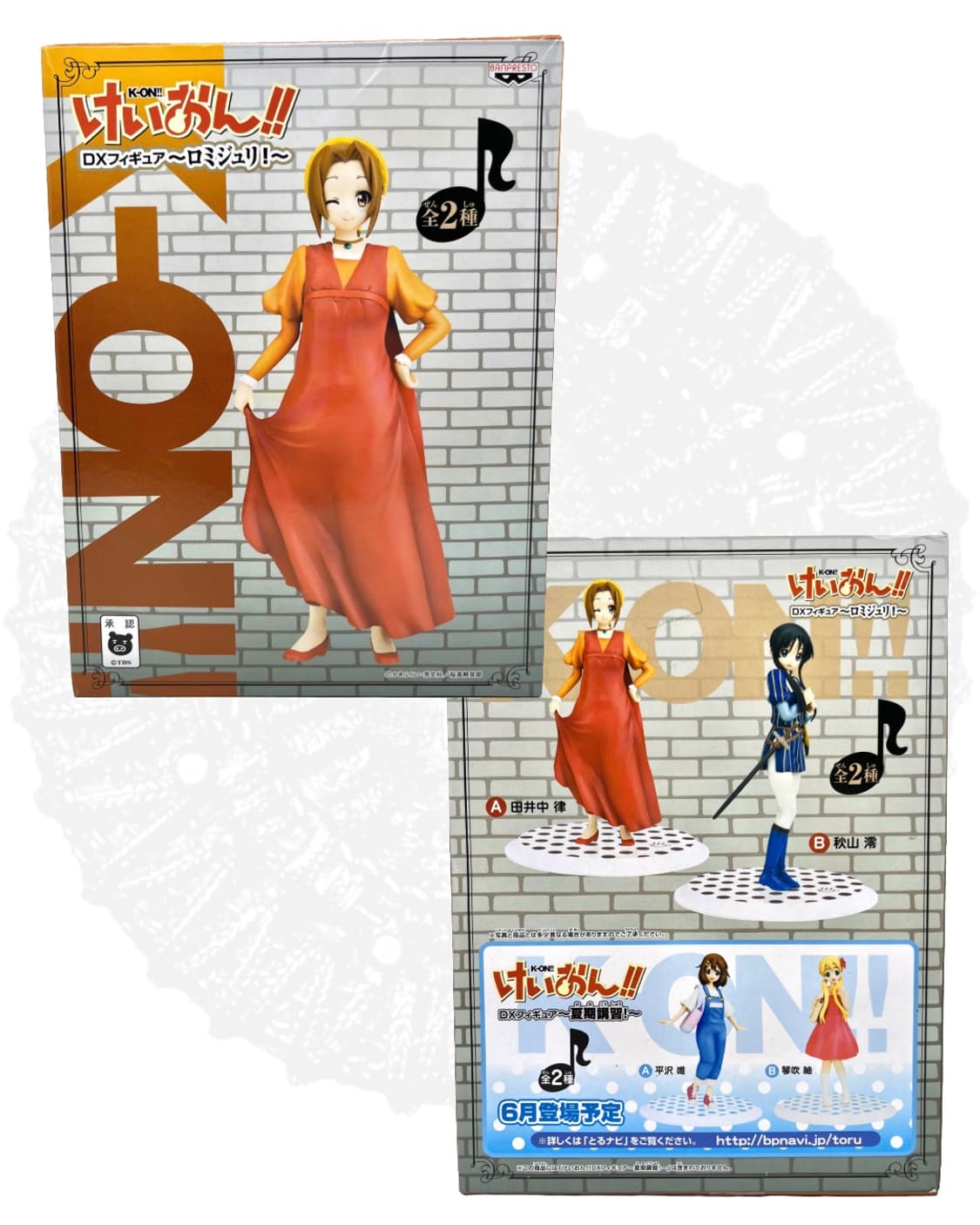 케이온 리츠 DX 피규어 상품이미지2