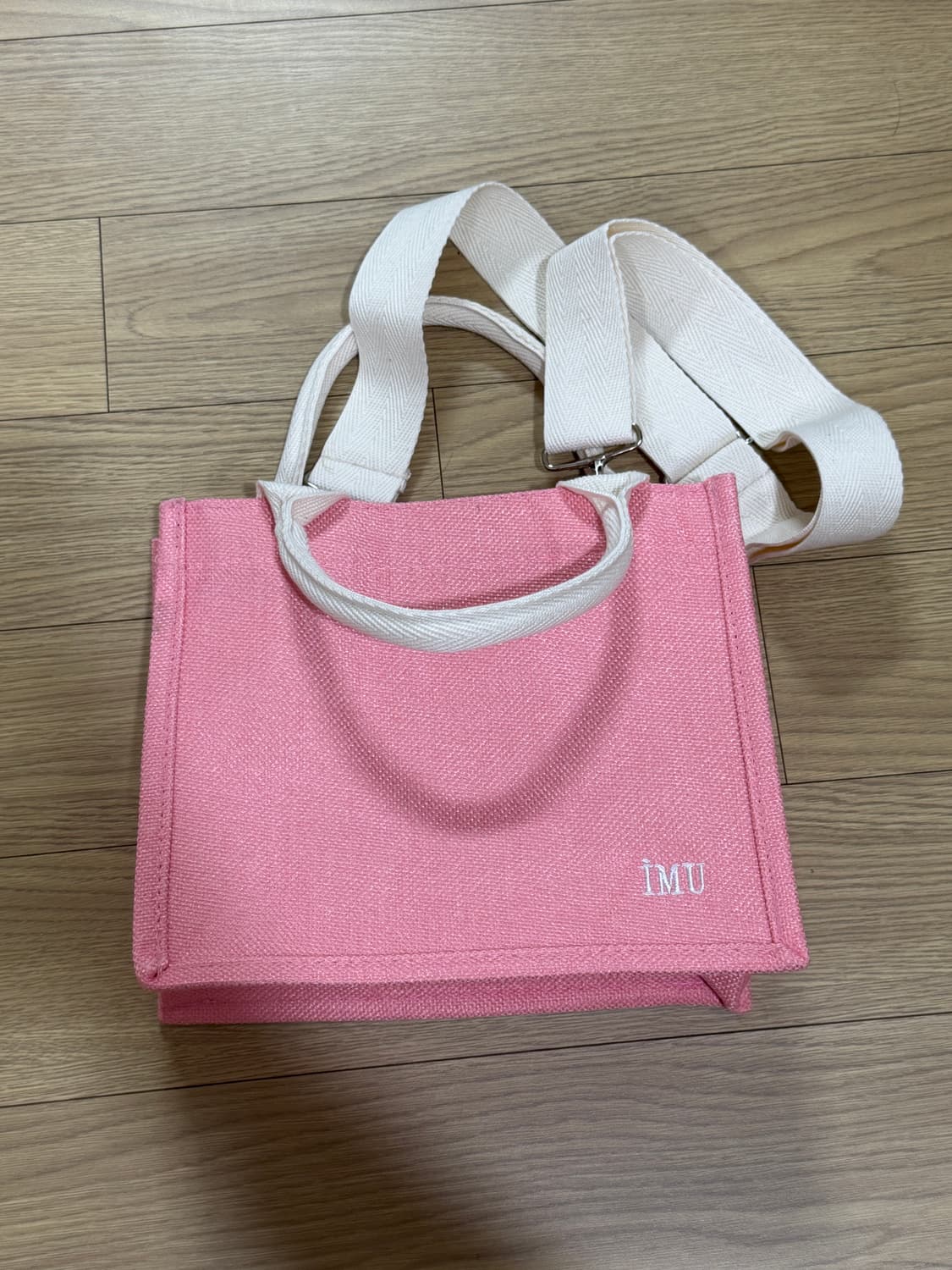 핑크 미니가방 상품이미지1