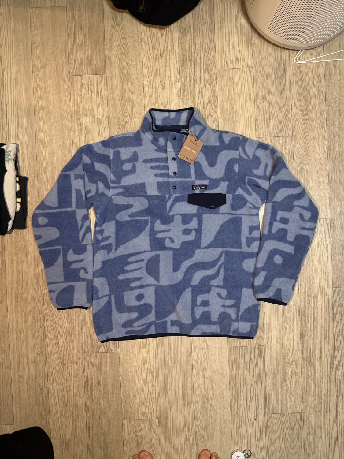 파타고니아 신칠라 스냅티 새상품 상품이미지1