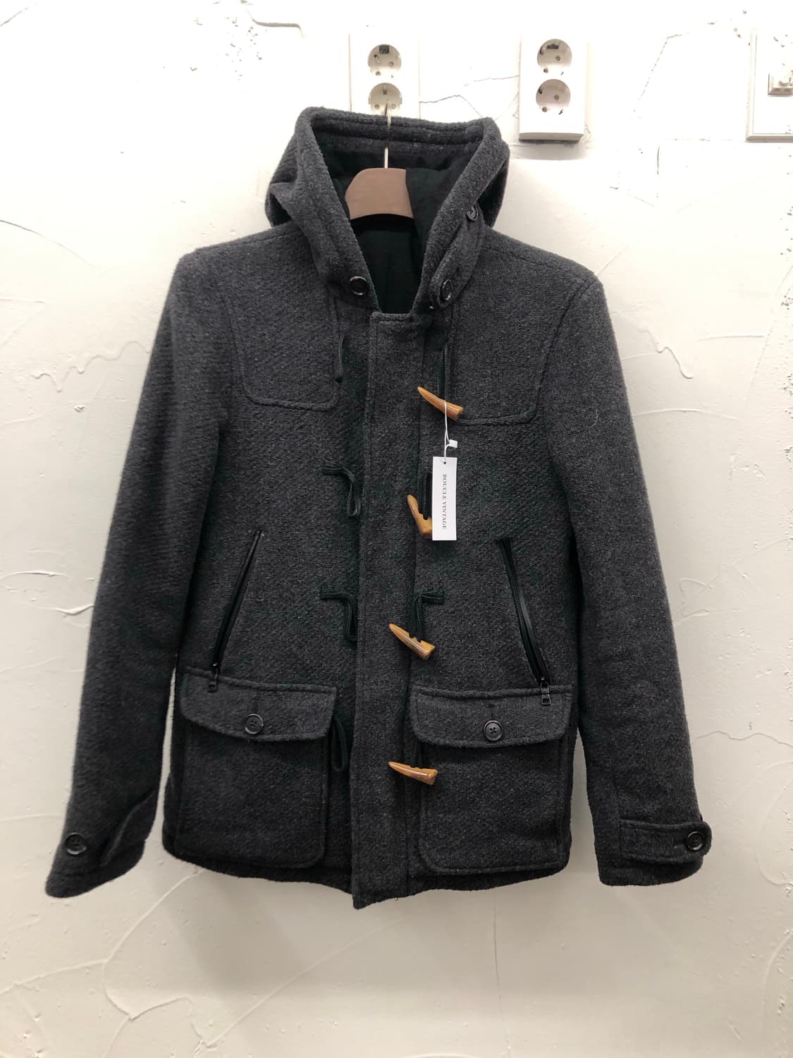 아르마니 익스체인지 더플 자켓 상품이미지1