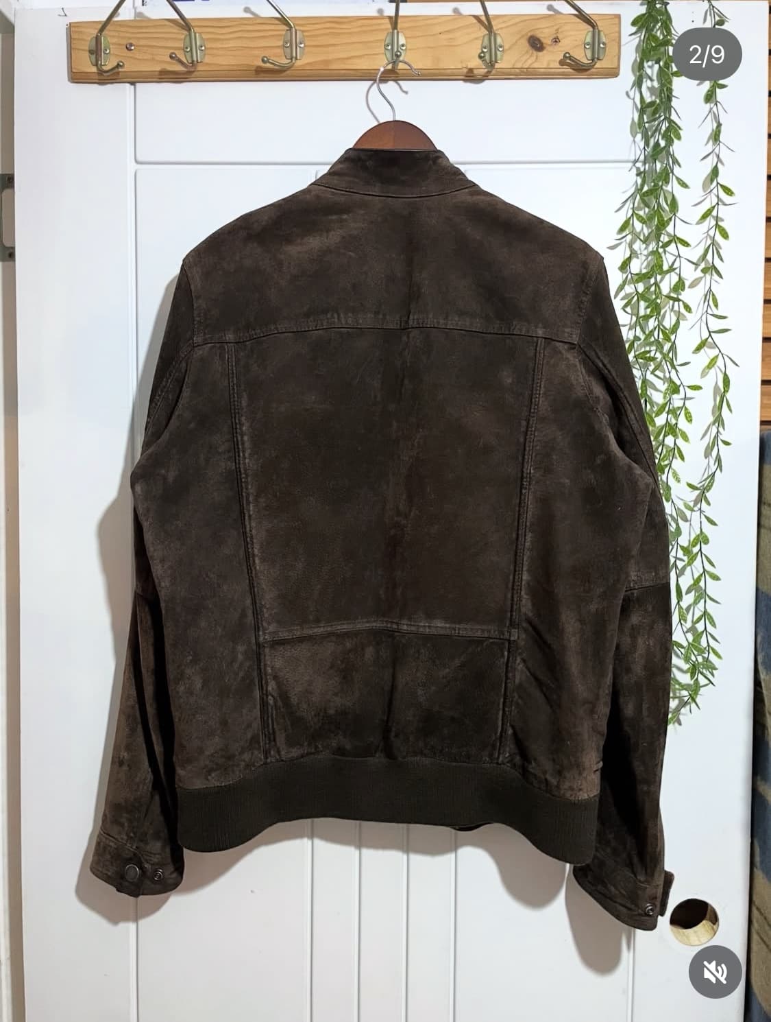 자라 피그스킨 레더자켓 상품이미지2