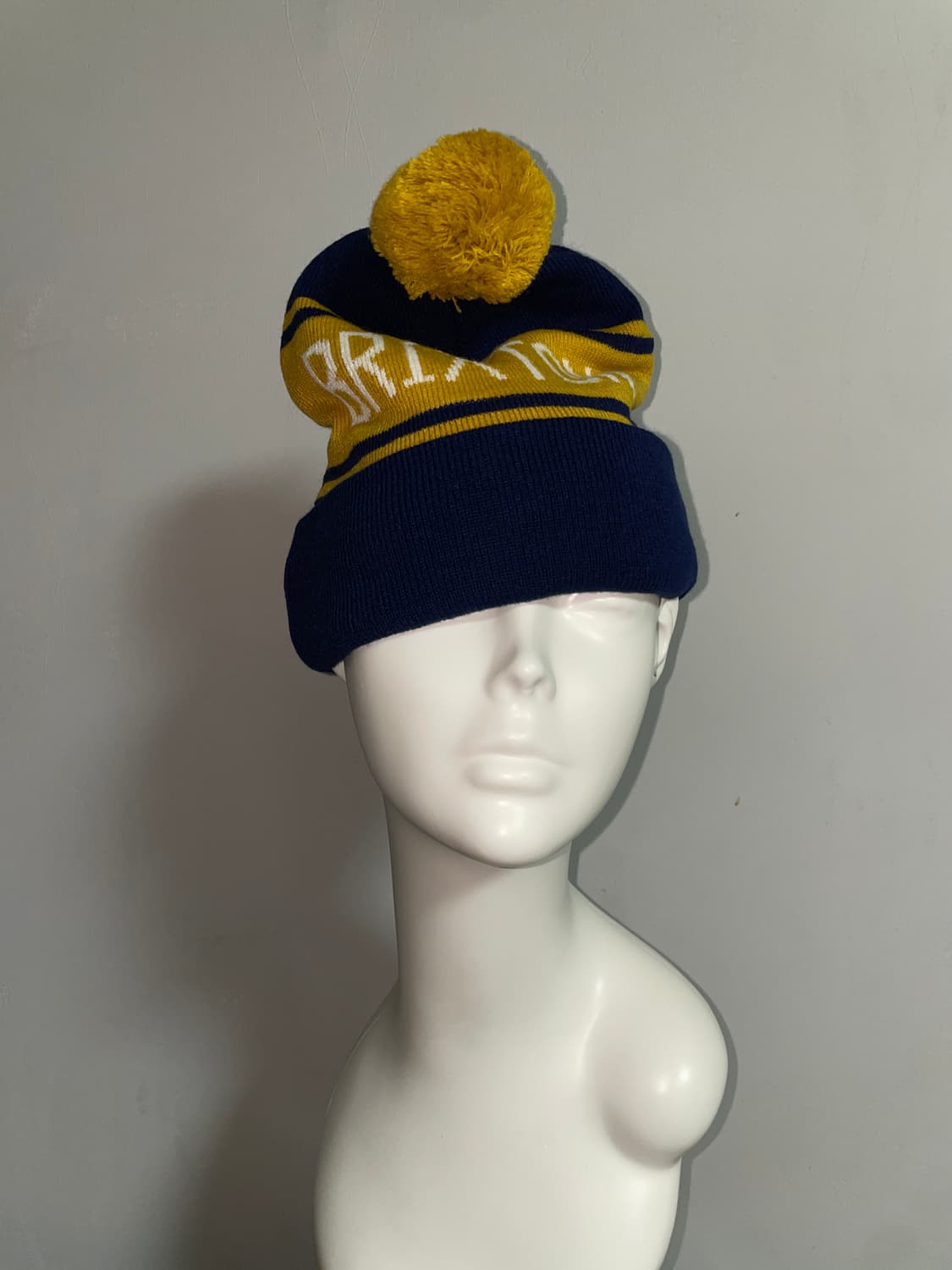 Brixton Fairmont II Pom Beanie OS 상품이미지1