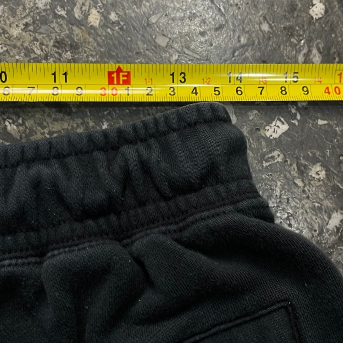 100 나이키 더블 스우시 반바지  상품이미지8