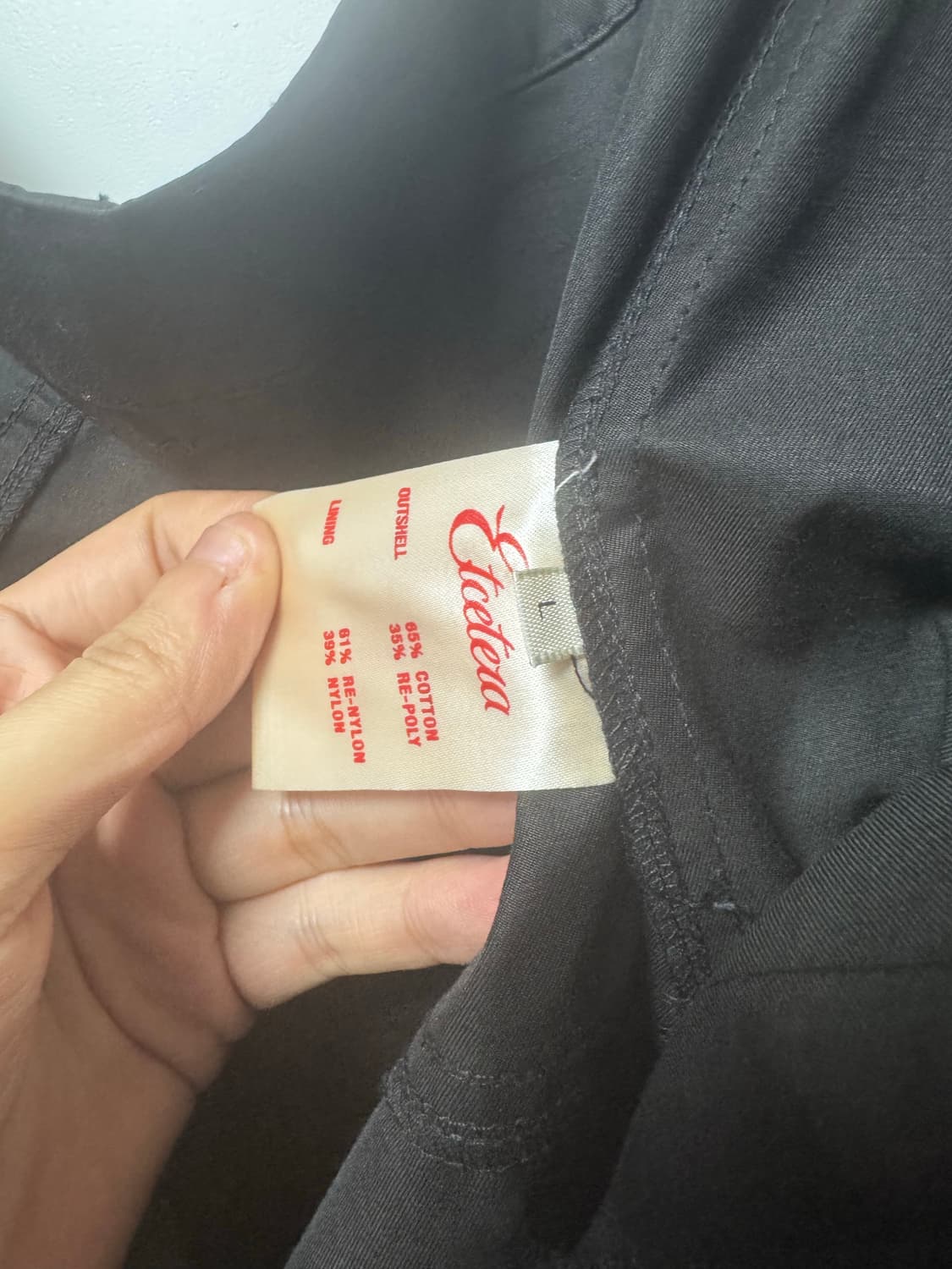 [L]ETCE MAXI POCKET PANTS 상품이미지3