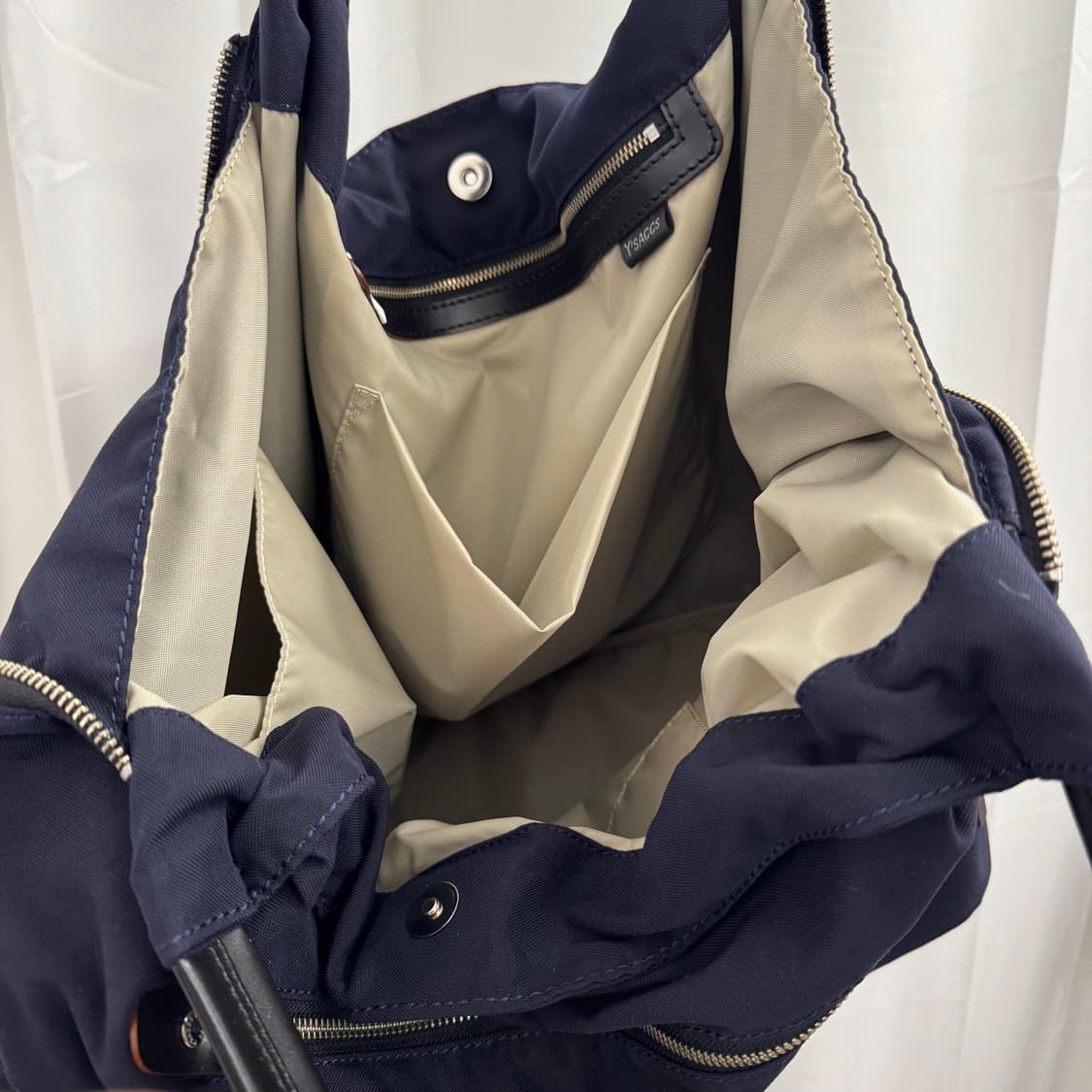 요지 야마모토 YSACCS 카고 숄더백 상품이미지2