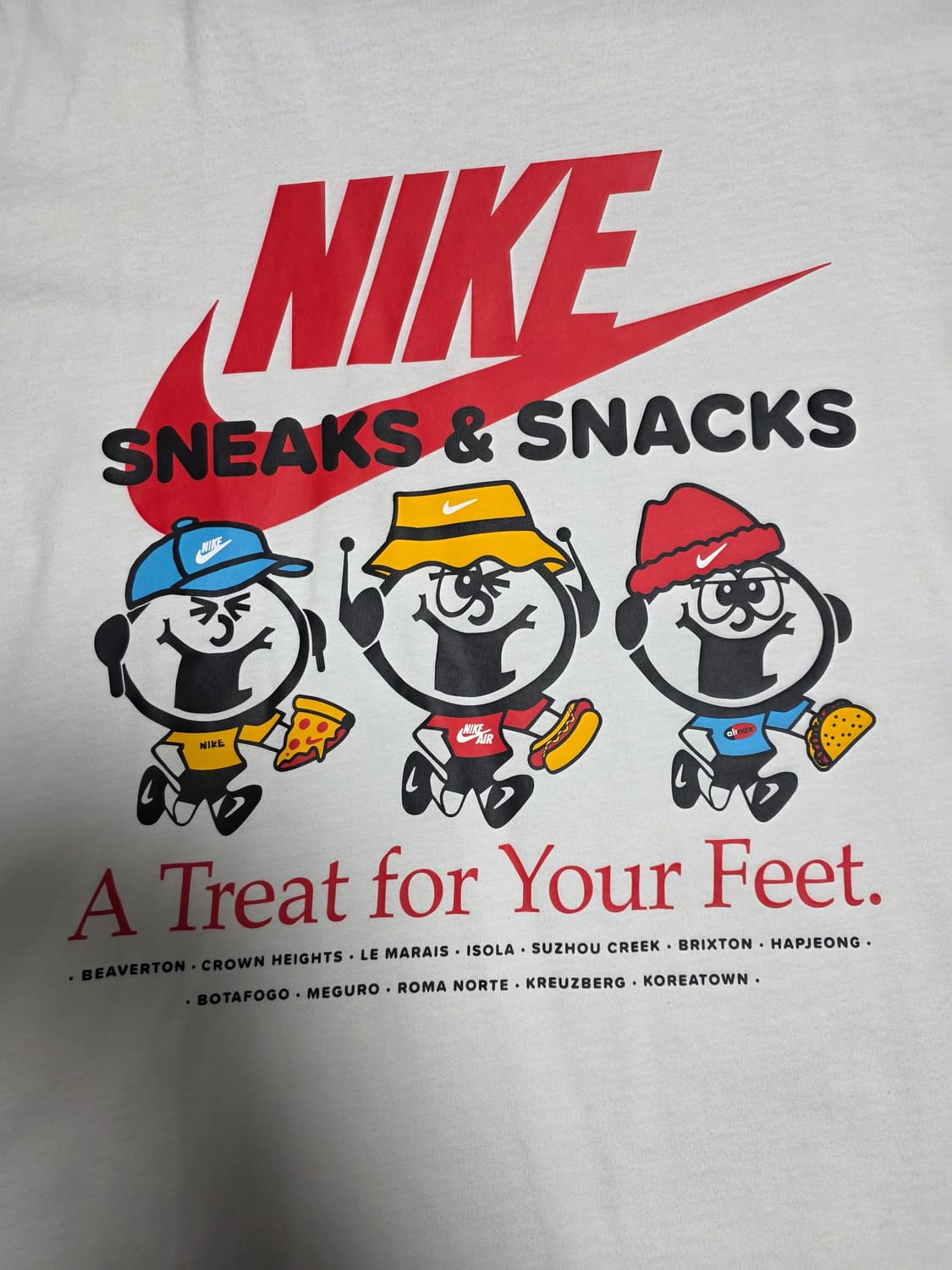 나이키 반팔 2XL 상품이미지2