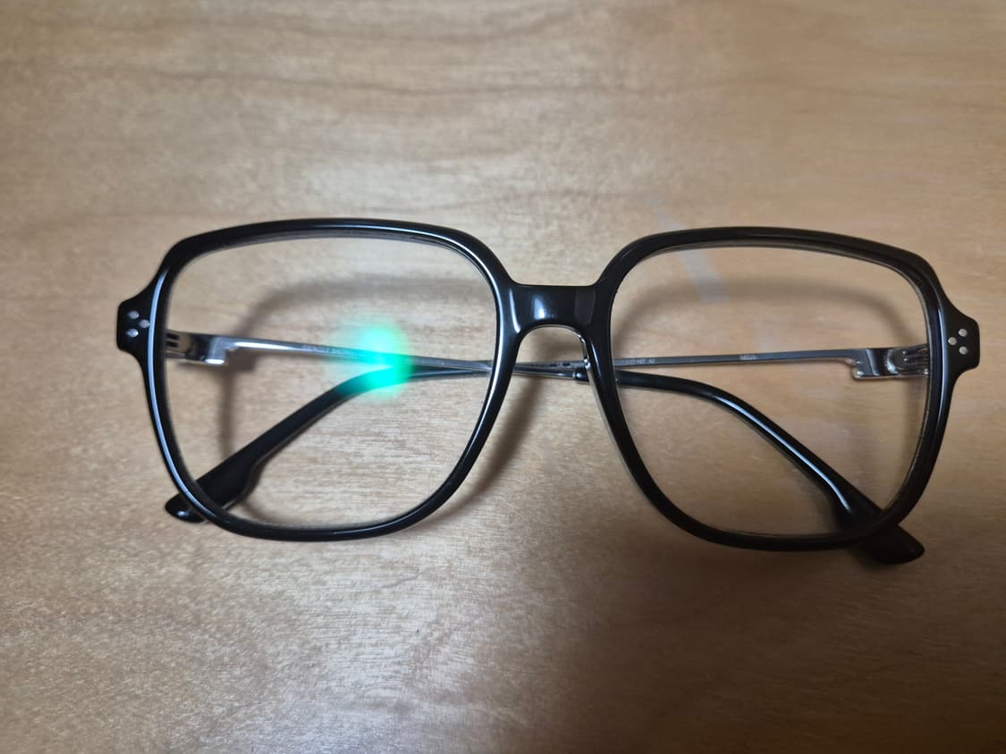 젠틀몬스터 무아 01 안경테  상품이미지5