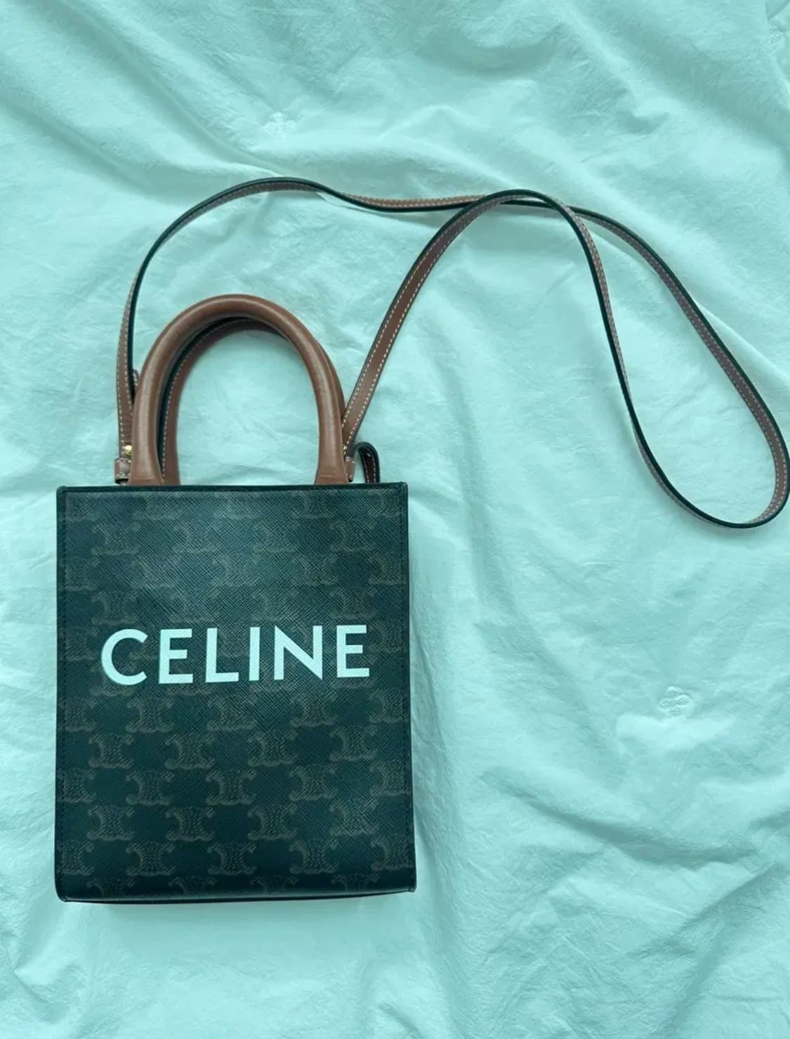 셀린느 카바스백 미니 상품이미지1