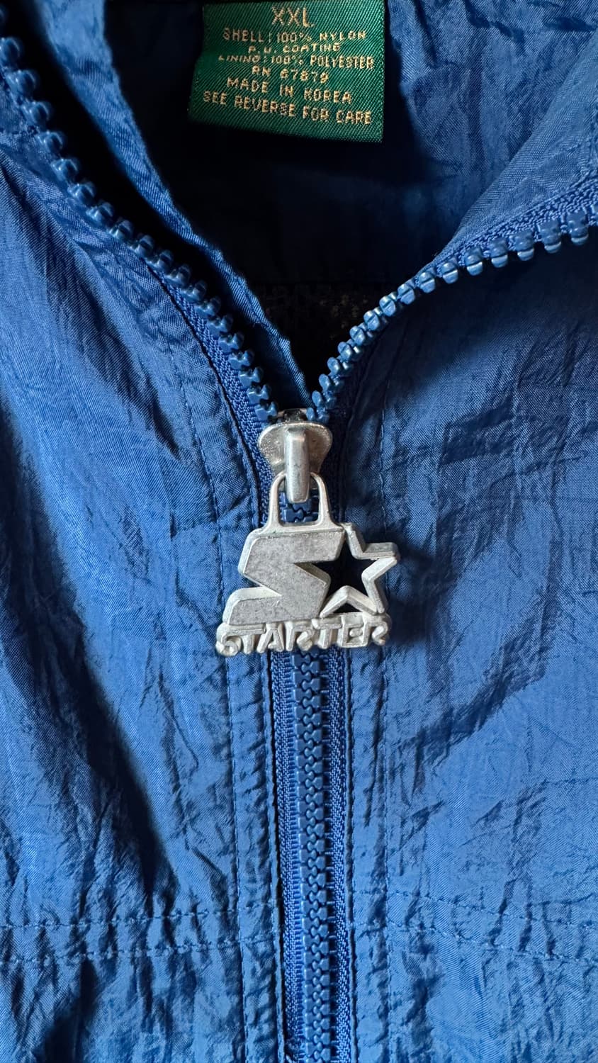 빈티지 1996 올림픽 윈드브레이커 상품이미지5