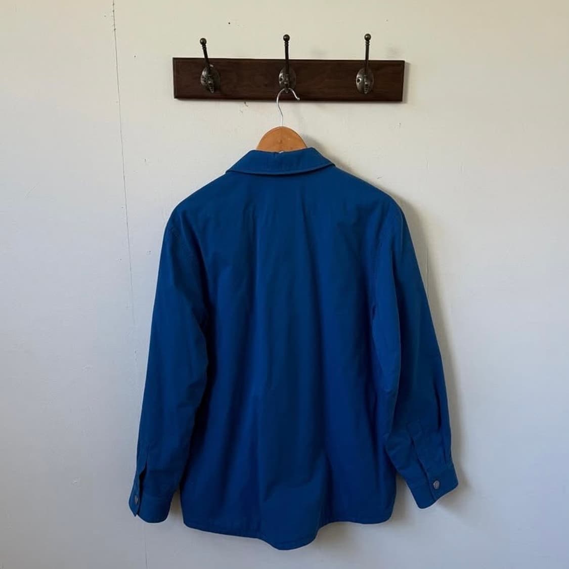 21fw 아페쎄 블루 워크 자켓 상품이미지3