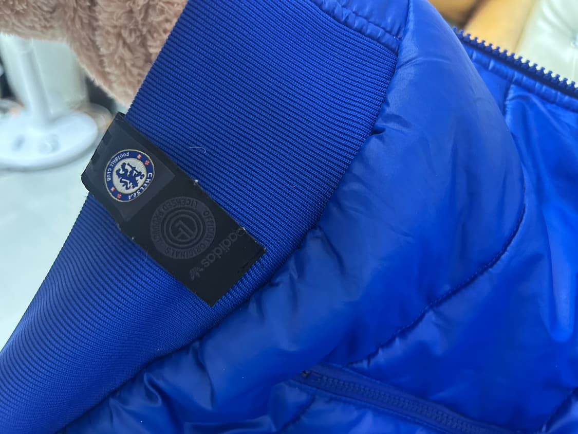 아디다스 첼시 리버시블 패딩 90 상품이미지3