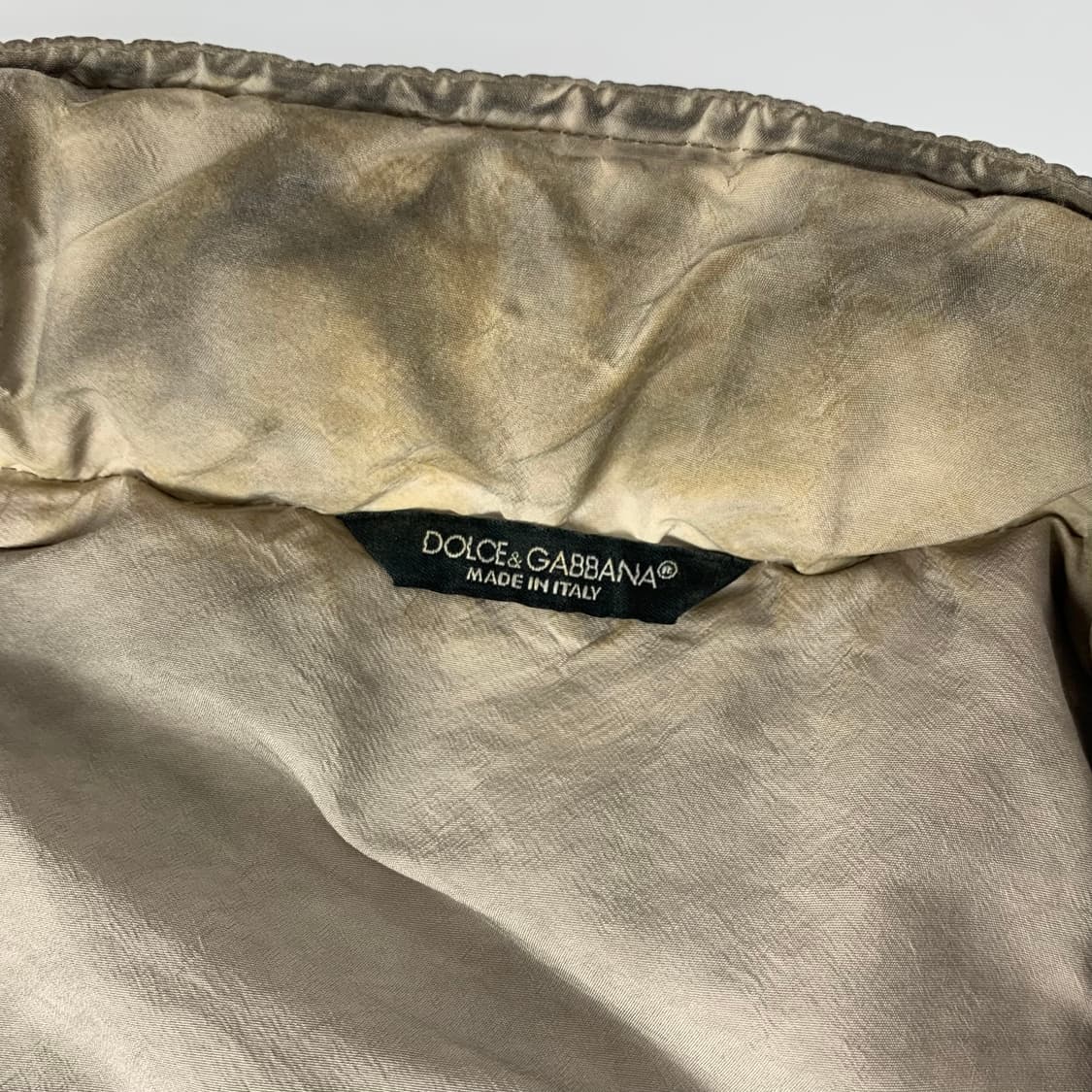 돌체앤가바나 더티 자켓 상품이미지8