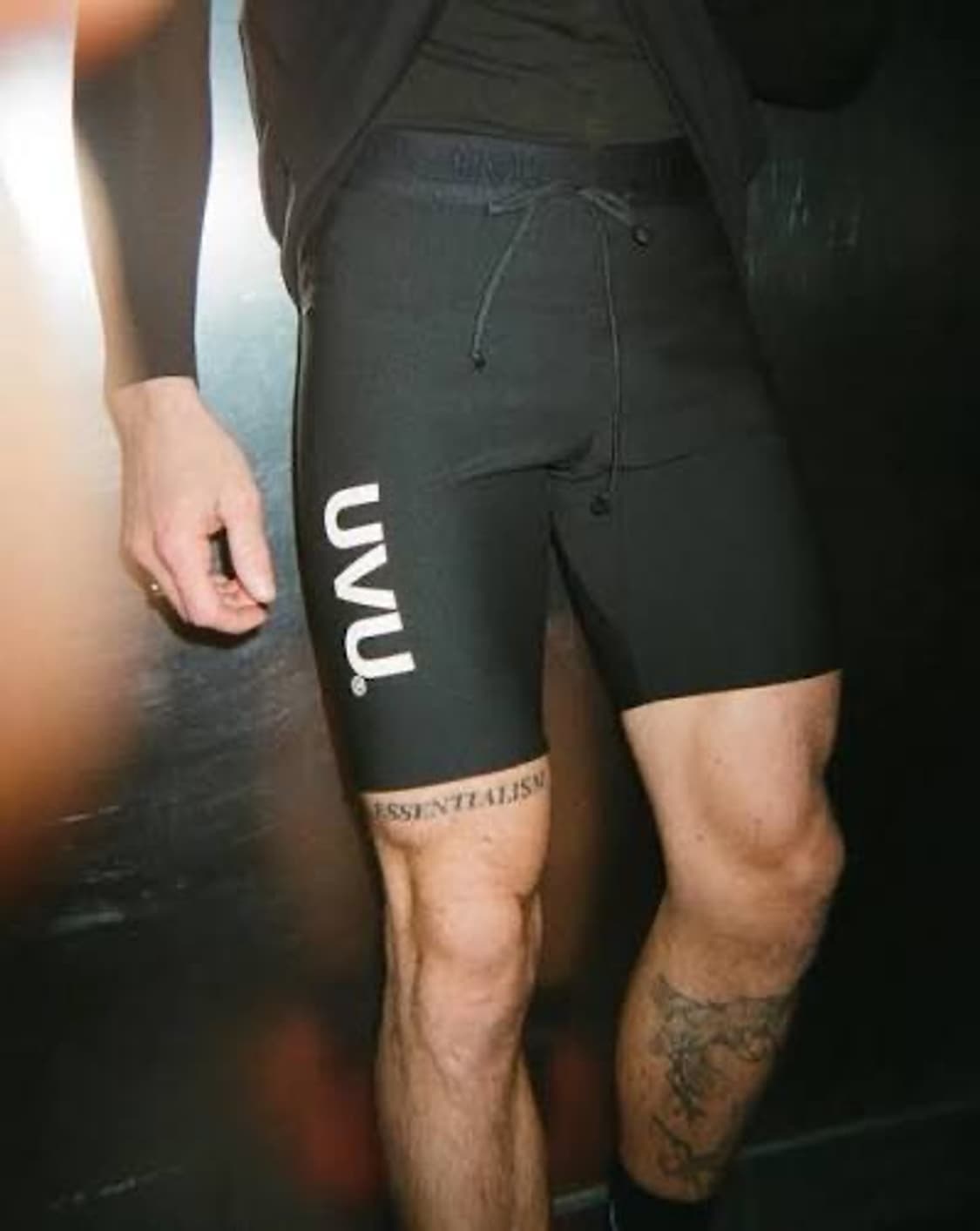 uvu 하프타이즈 초판 M 상품이미지1