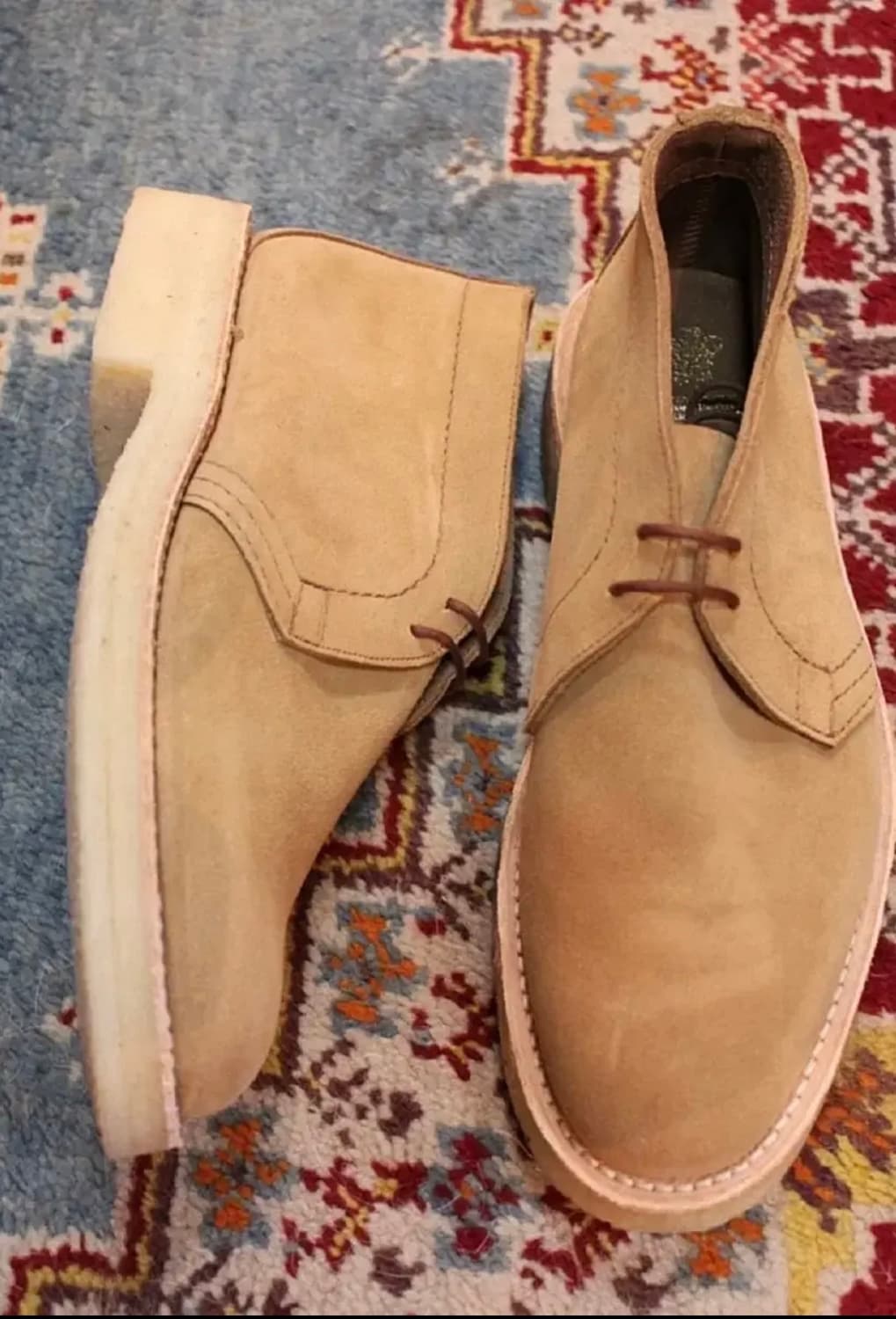 트리커즈 데저트부츠 260~265사이즈 상품이미지1