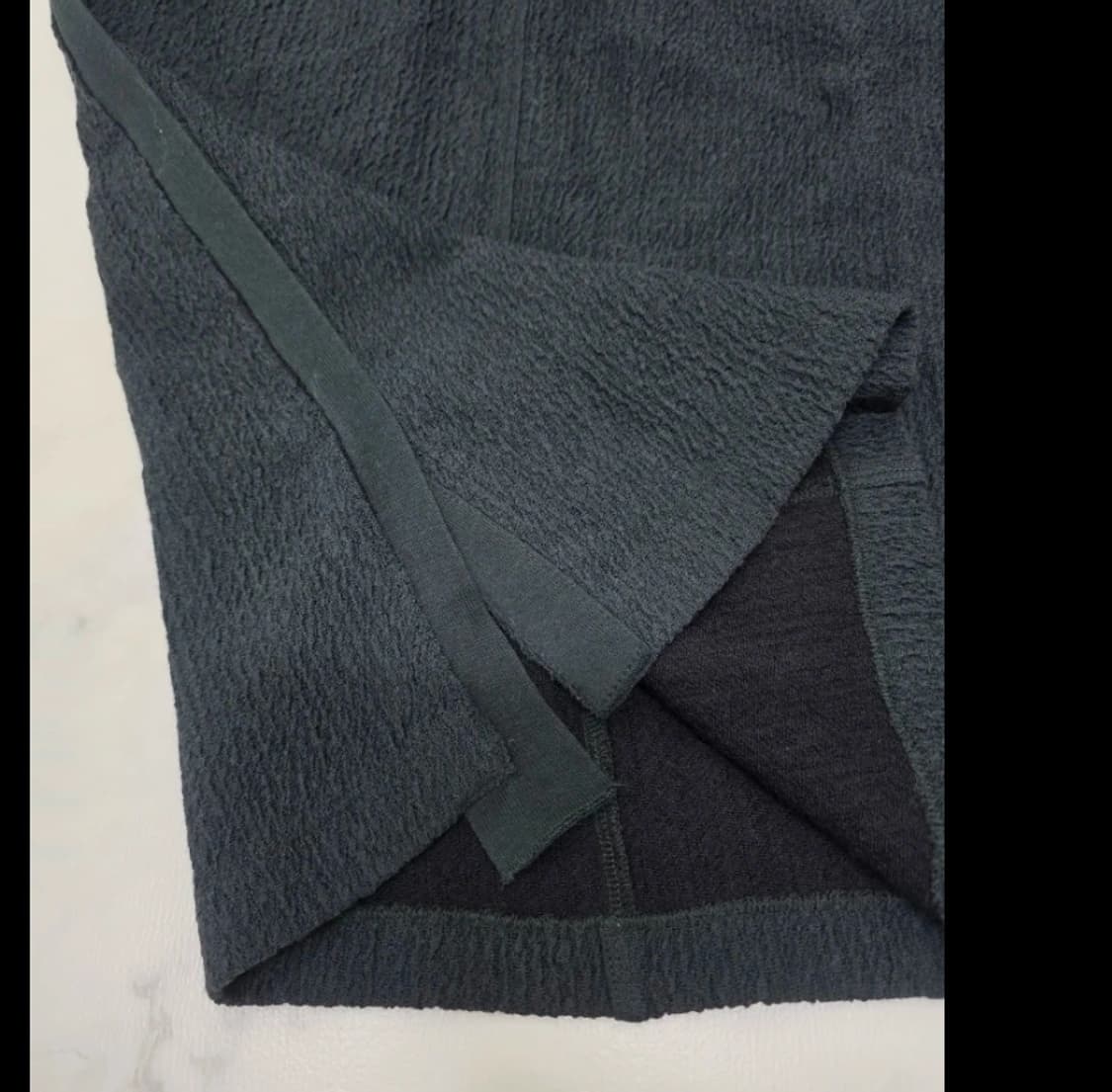 한섬 구호 KUHO 스커트 치마 25.6 상품이미지4