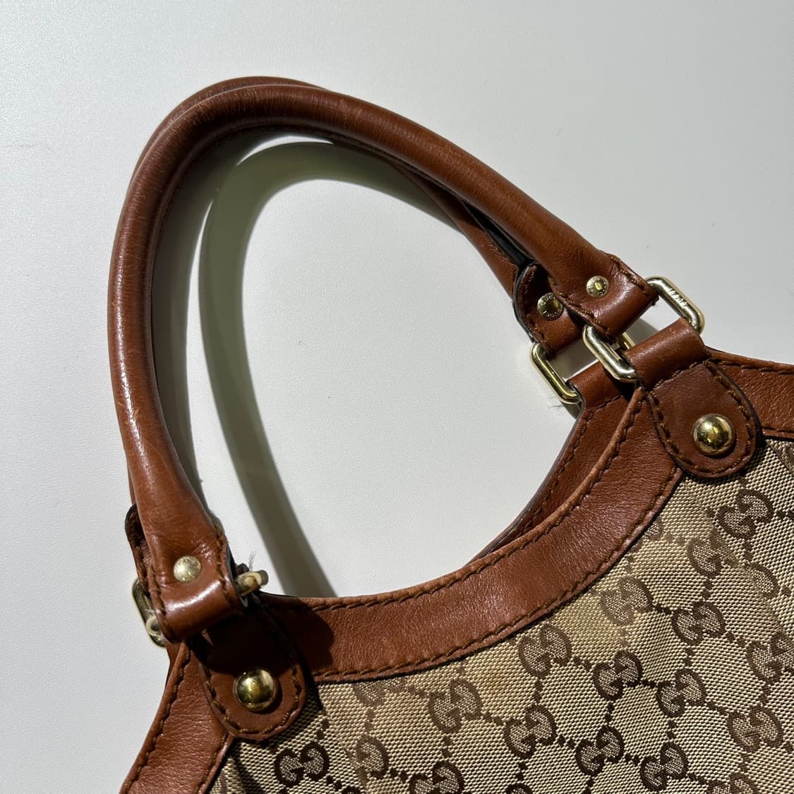 Gucci 구찌 자가드 수키백 토트백 상품이미지4