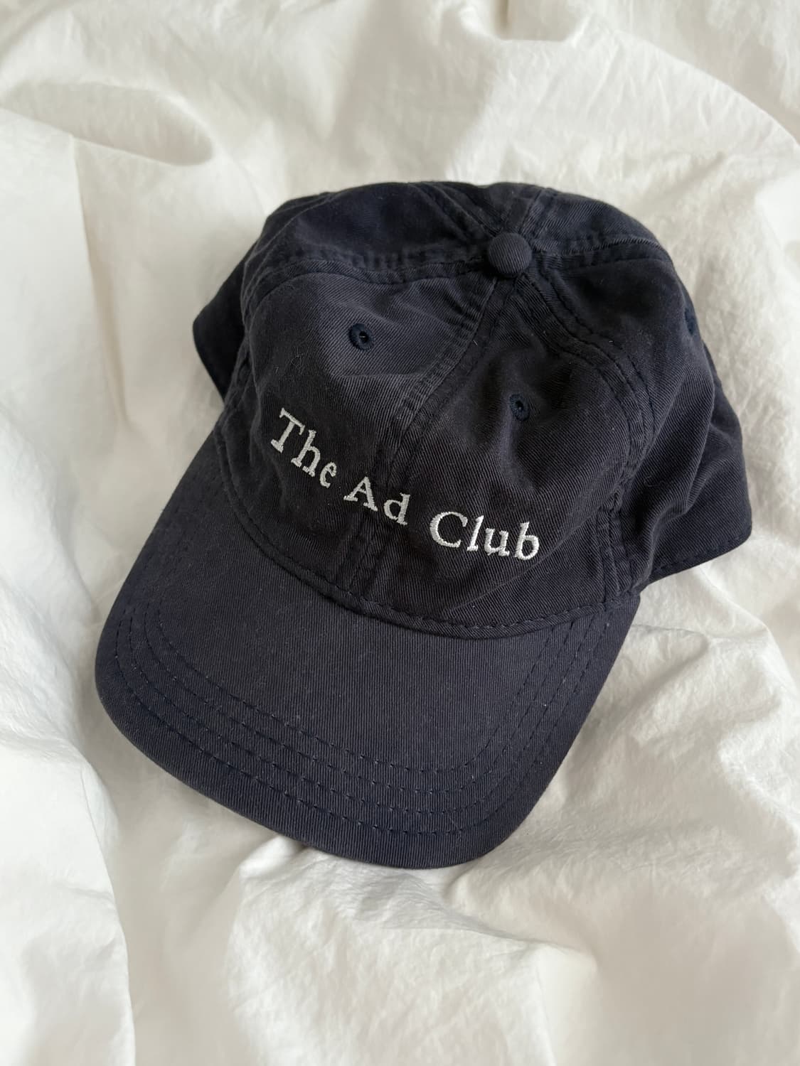 빈지티 모자 볼캡 네이비 상품이미지1