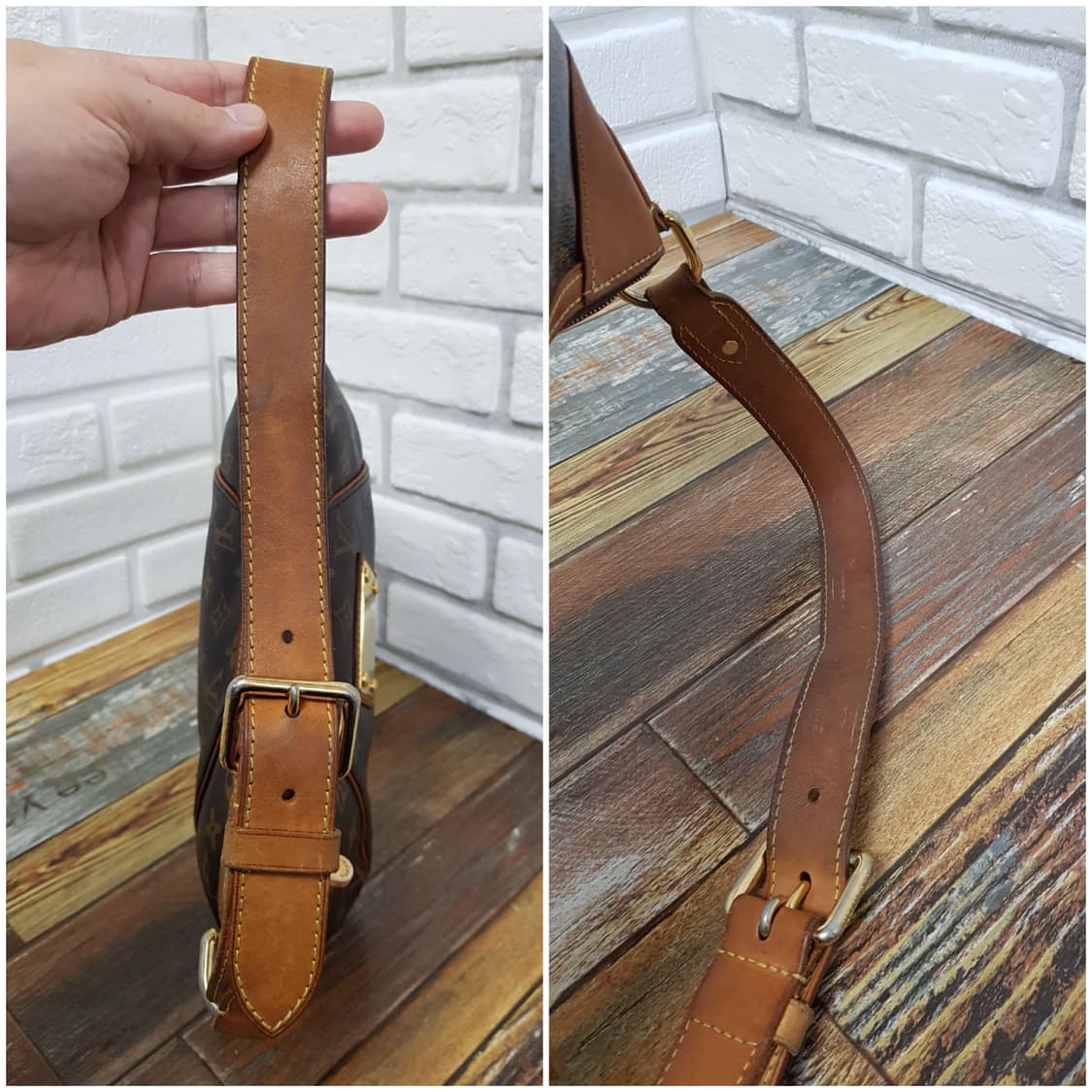 [정품] 루이비통 템즈pm 숄더백 상품이미지6