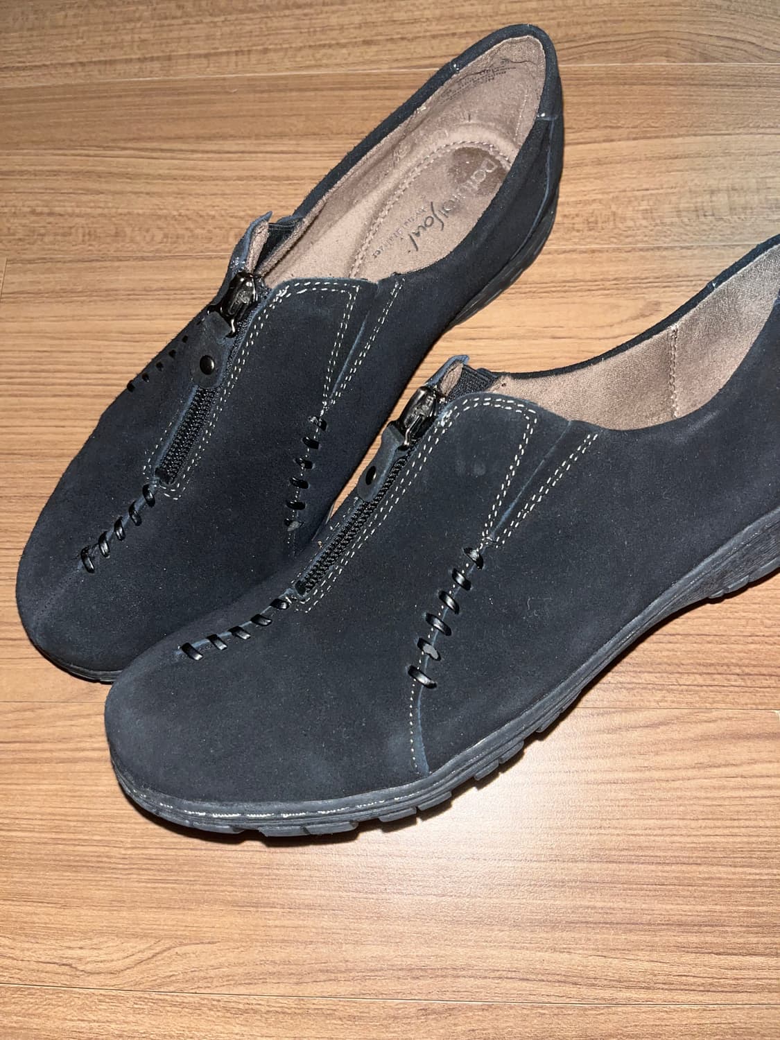 Natural soul 빈티지 단화 255 상품이미지2