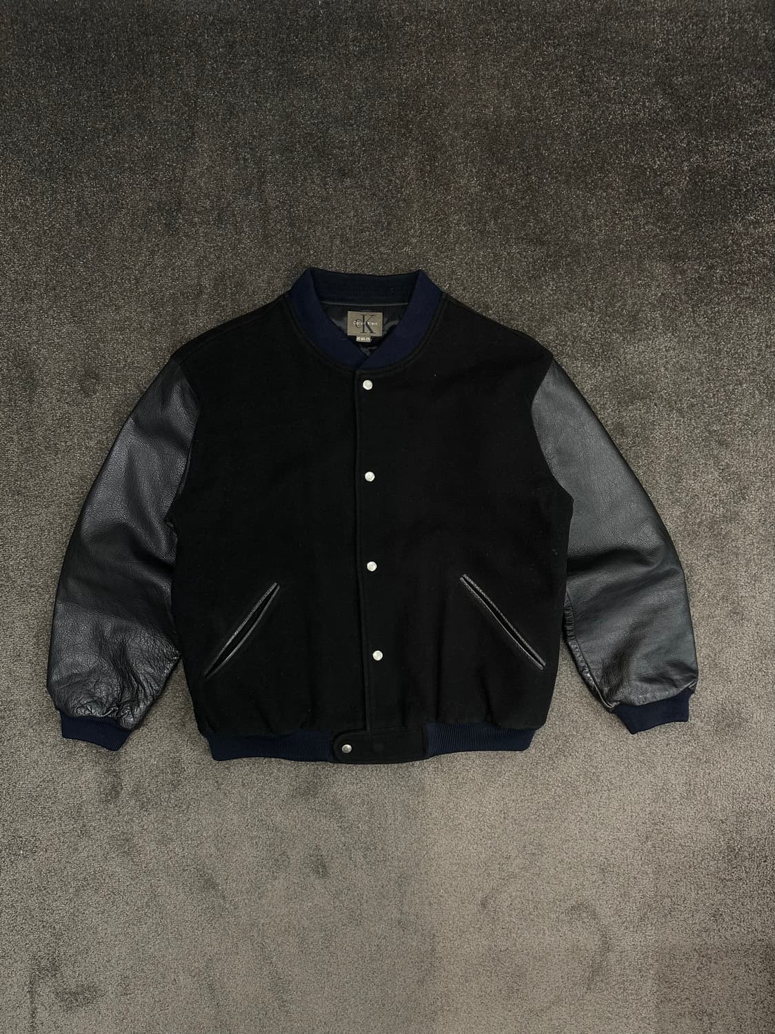 캘빈클라인 CK 바시티 스타디움 자켓 95 상품이미지2