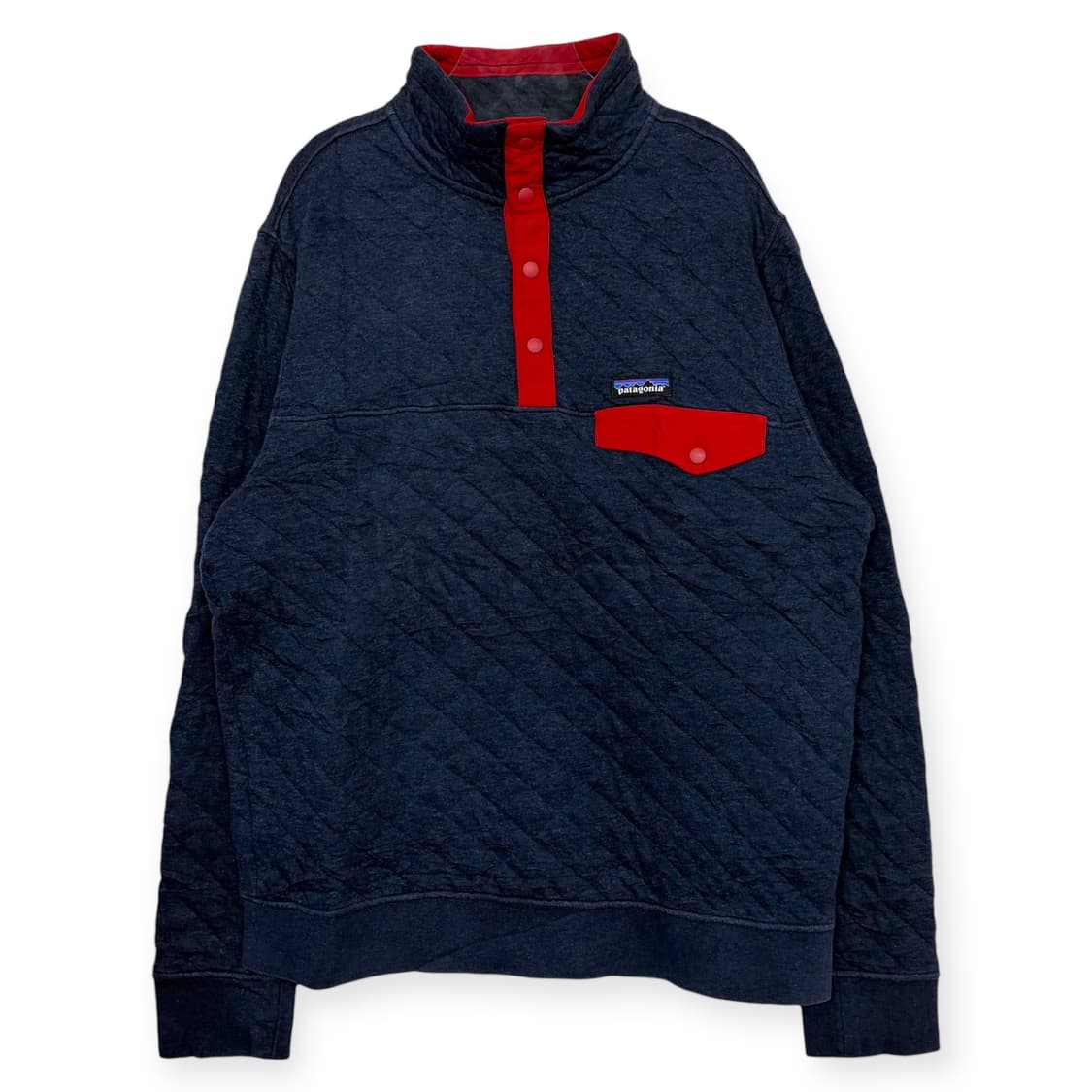 파타고니아 퀼트 스냅티셔츠 상품이미지1