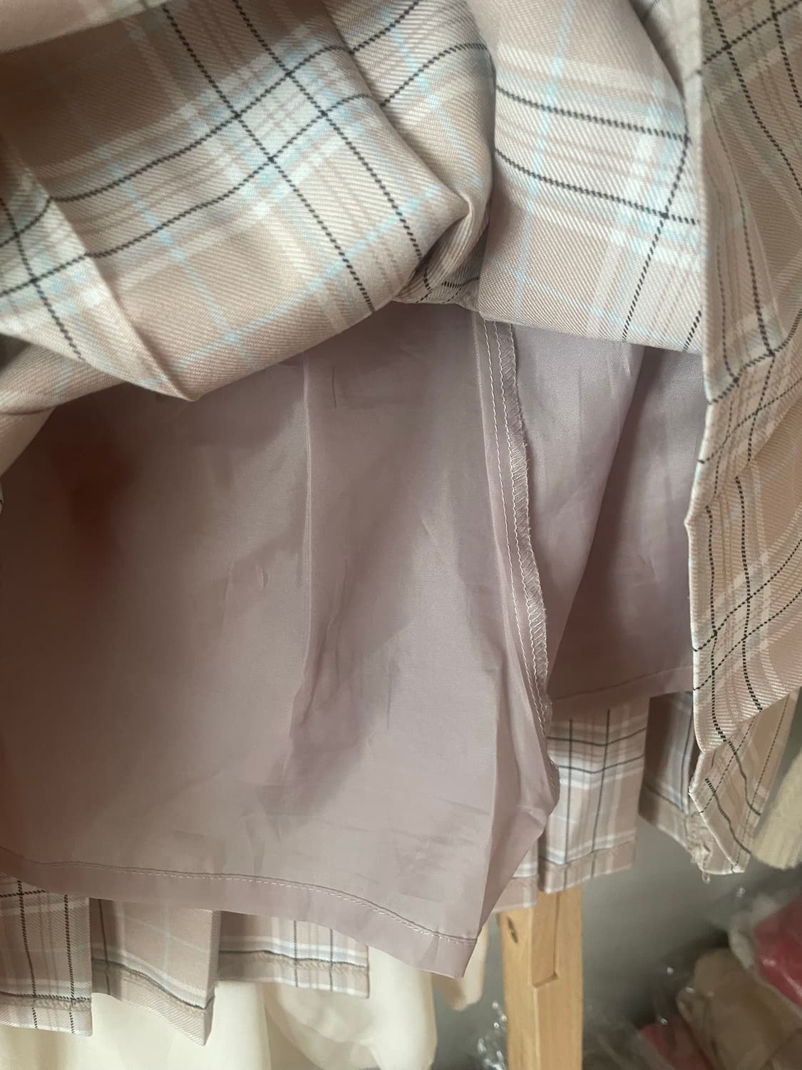 모리걸 빈티지 쿠루미 가디건 set 💗🤍💛 상품이미지7