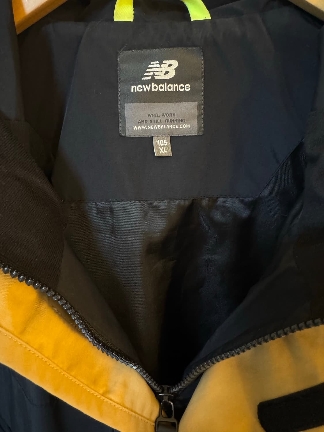 [XL]뉴발란스 유틸리티 카고 자켓 상품이미지3