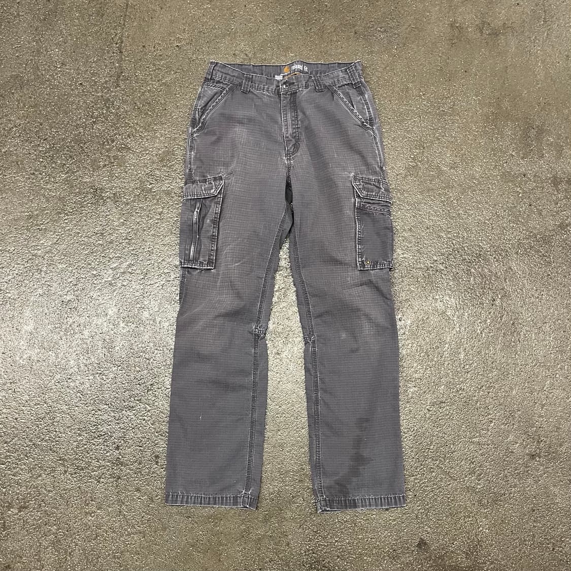 Carhartt 카고 워크 팬츠 (33“) 상품이미지2