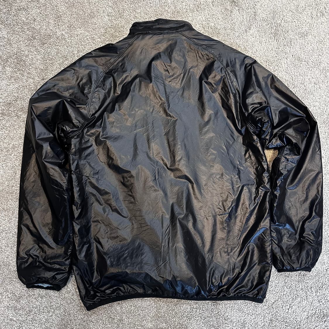 나이키 스카이블루 리버서블 경량 자켓M 상품이미지3