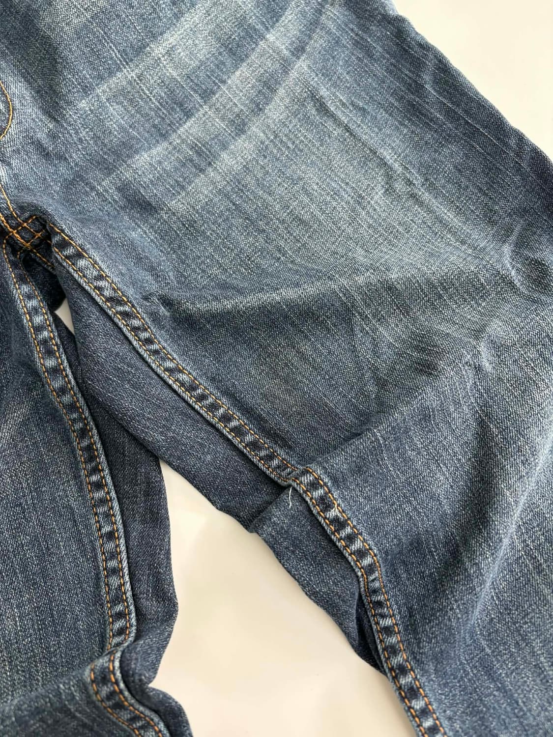 [32/34] 리바이스 오렌지탭 OT206 데님 팬츠 상품이미지5