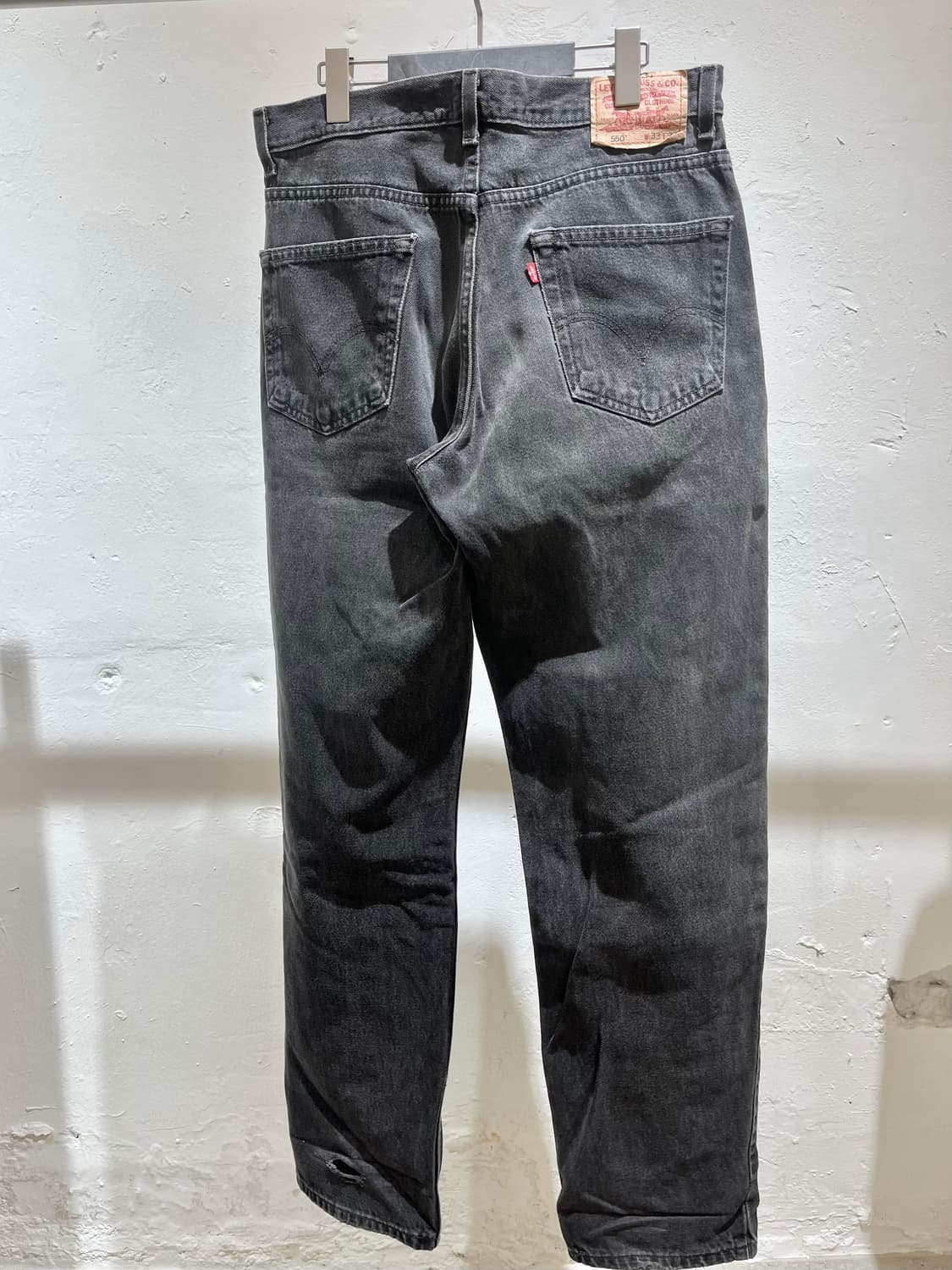 00s Levi's 550 Relaxed Fit 상품이미지2