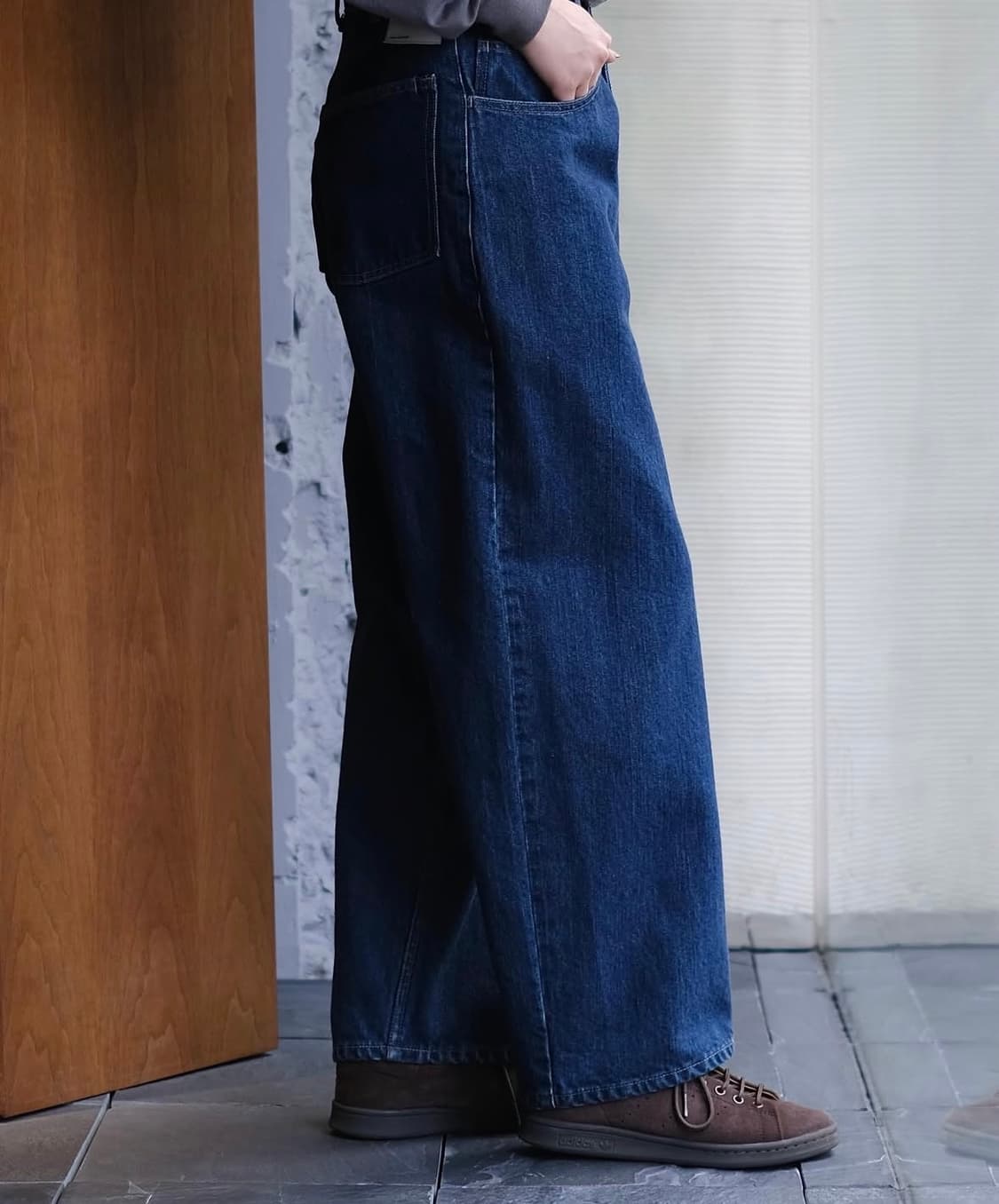 Ciota 시오타 배기 5포켓 팬츠 36 (새 상품) 상품이미지2