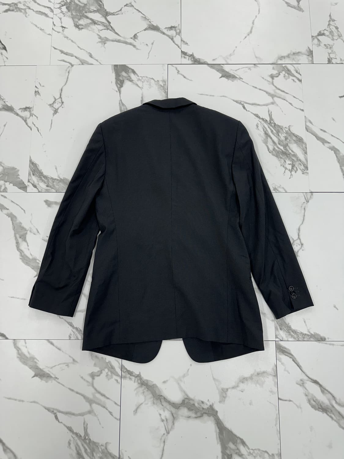 아르마니 꼴레지오니 투버튼 블레이저 상품이미지2