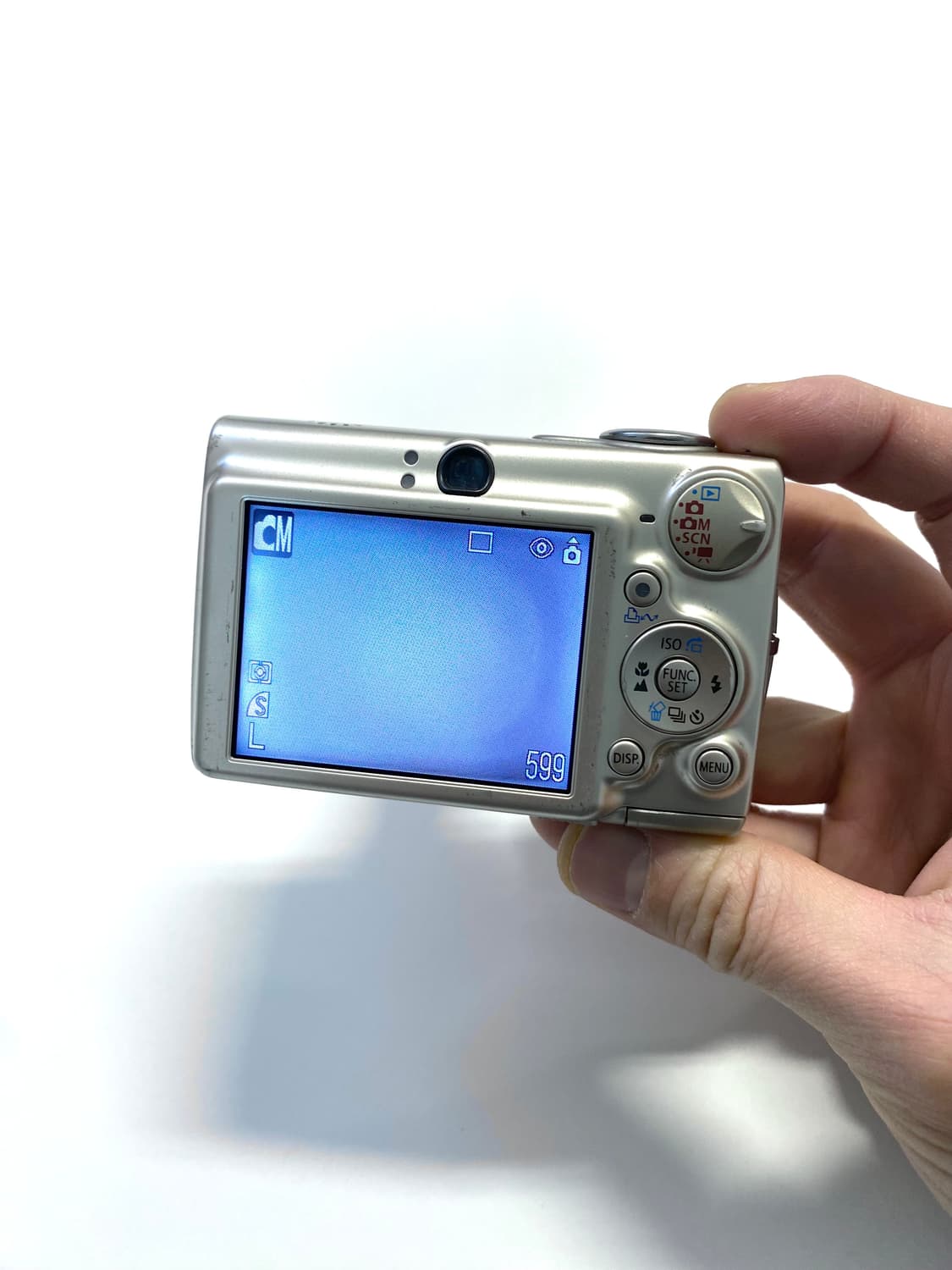 [예약] 캐논 익서스 IXUS 750 디지털 카메라 (IXY 700) 상품이미지3