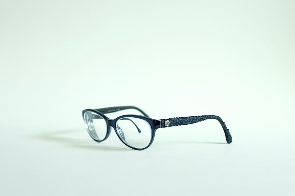 CHANEL Tweed 샤넬 트위드 안경 상품이미지1