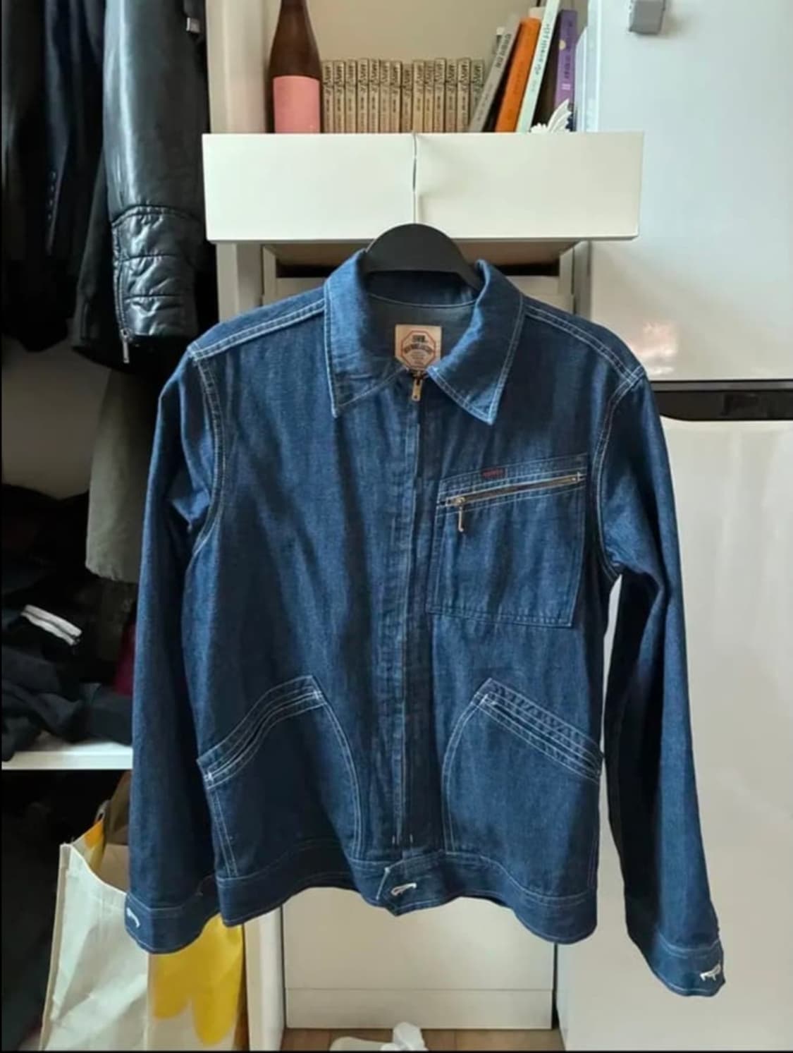 에드윈 91-b 자켓 상품이미지1