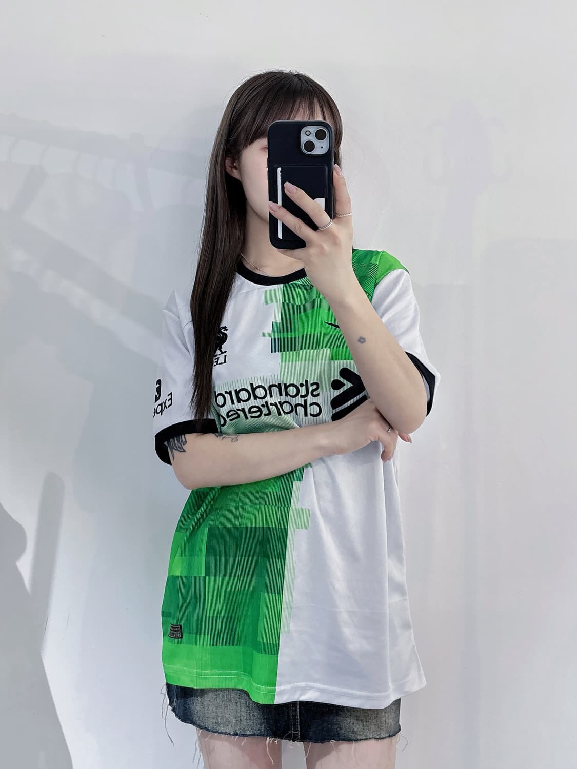 나이키 리버풀 유니폼 상품이미지1