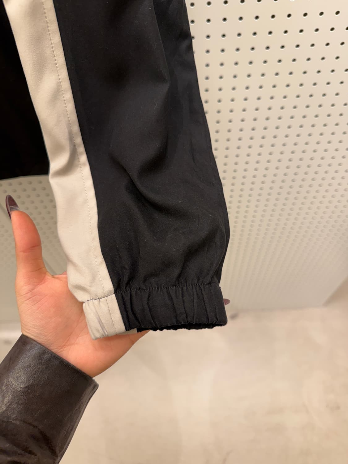 나이키 빈티지 JPN 스우시 반집업 웜업 U1441 상품이미지4