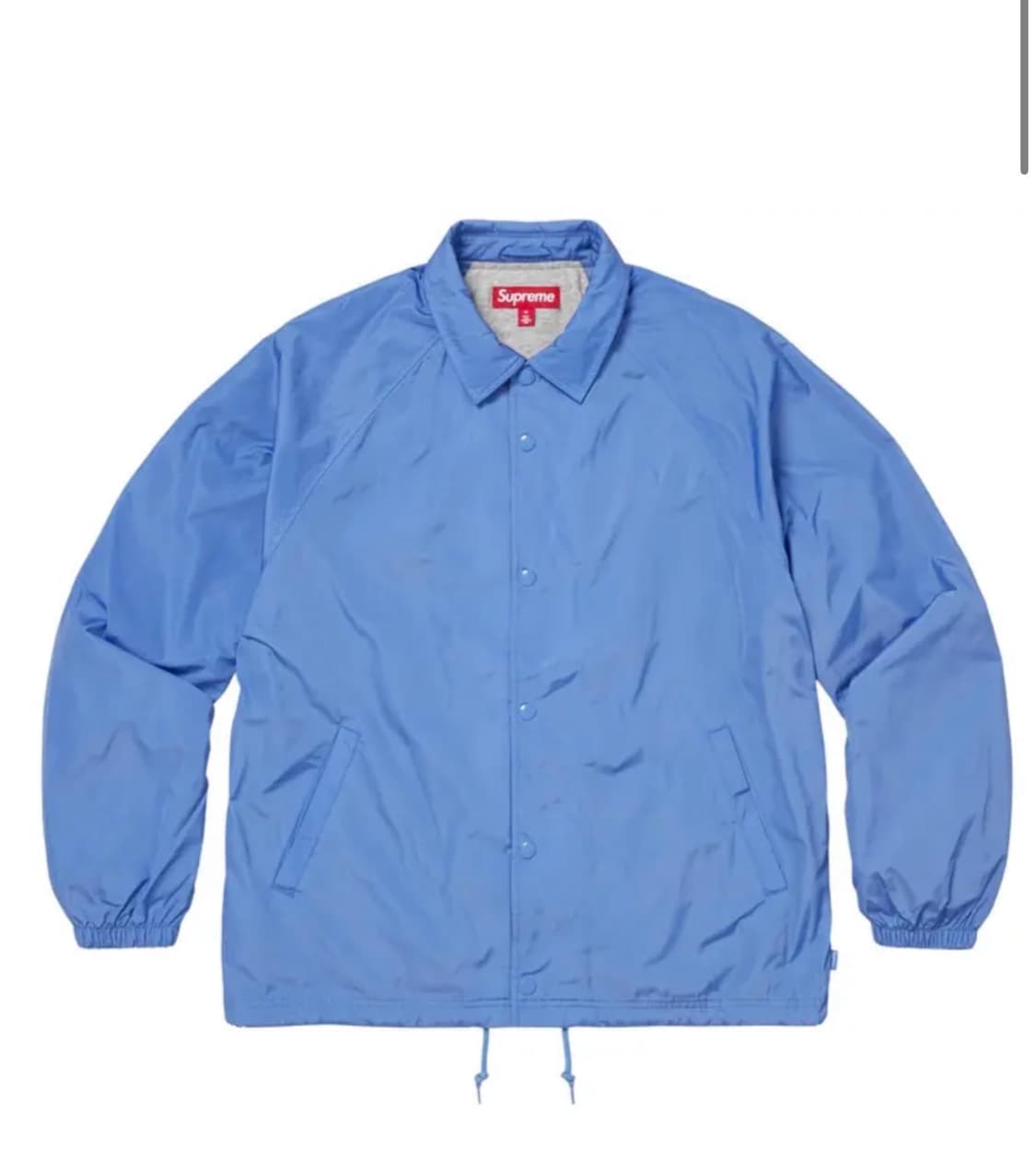 슈프림 올드 잉글리시 코치자켓 상품이미지1