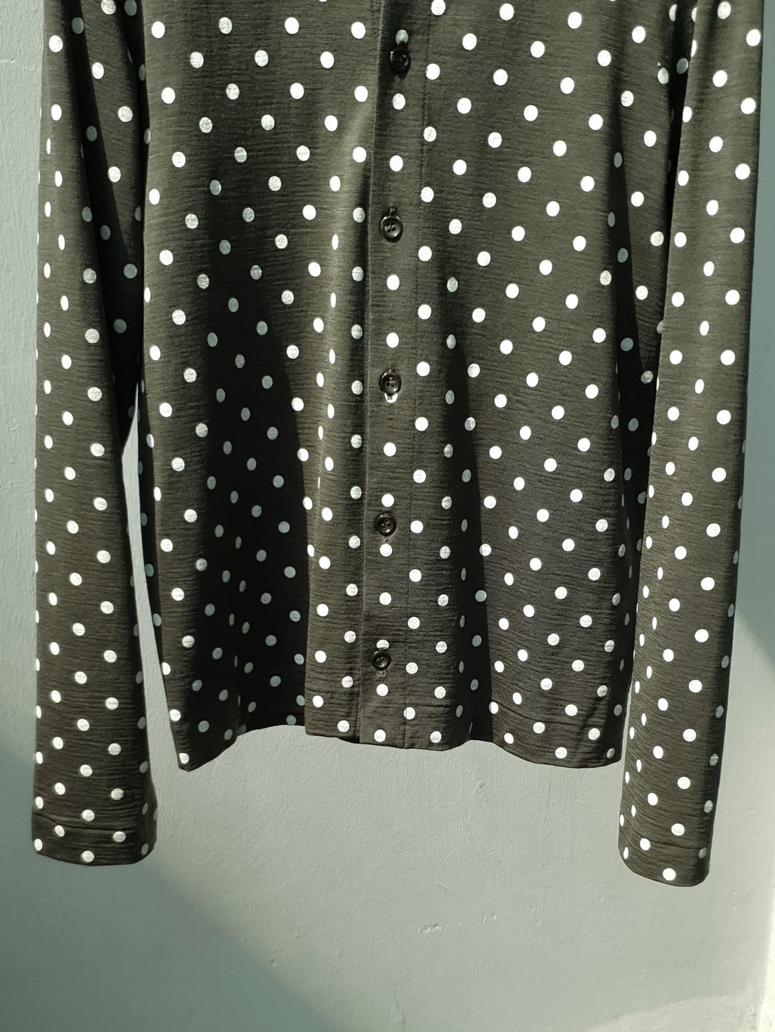 Comme Des Garcons polka dot cardigan 상품이미지4