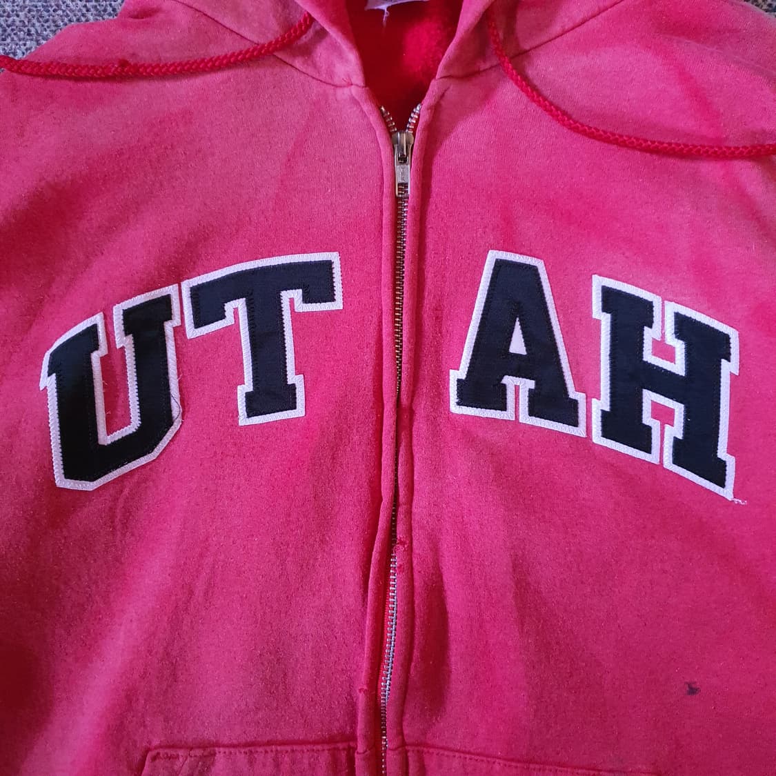 챔피온 후드 집업 기모 No.51 상품이미지5