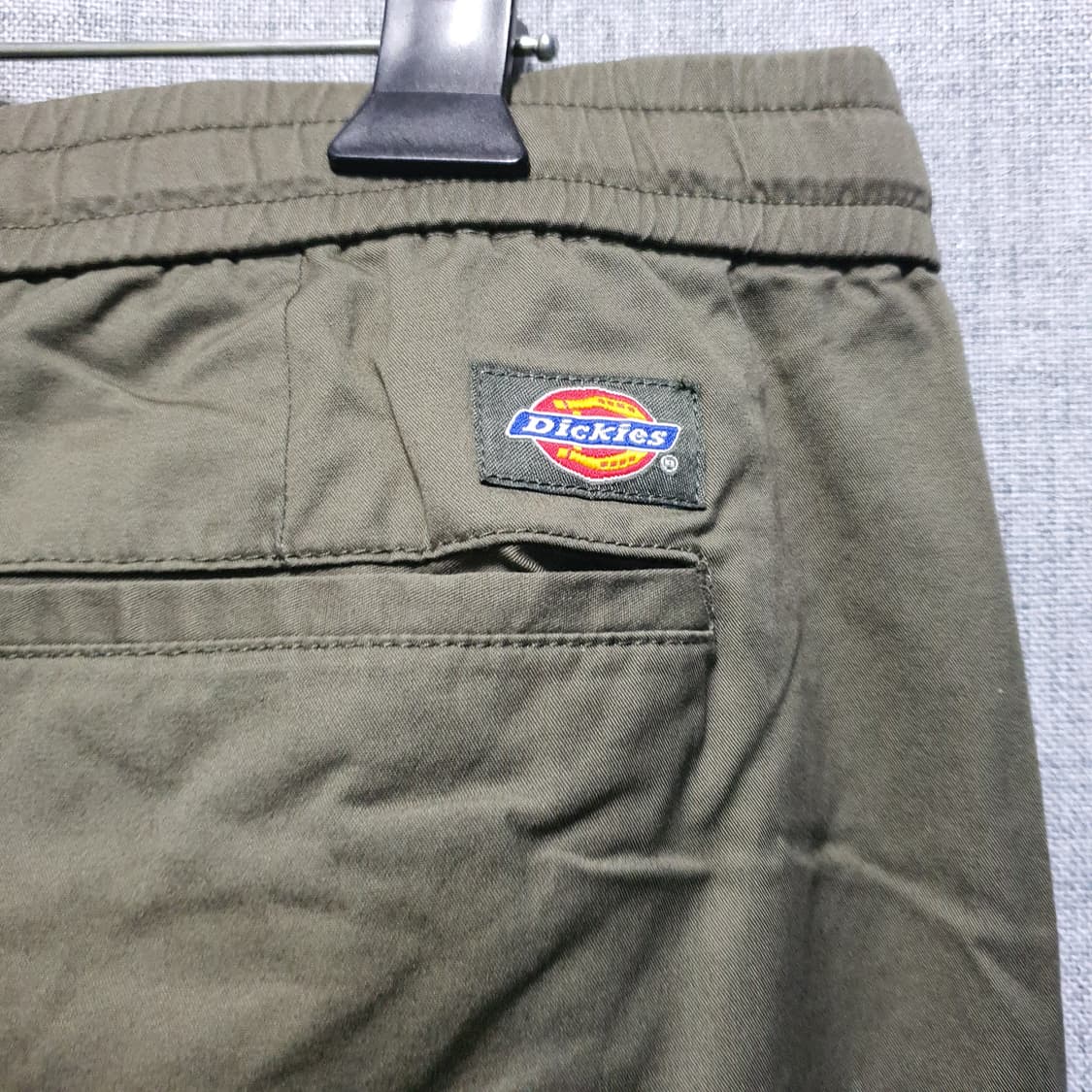 디키즈 남성 코튼 블렌드 밴딩 팬츠  상품이미지3