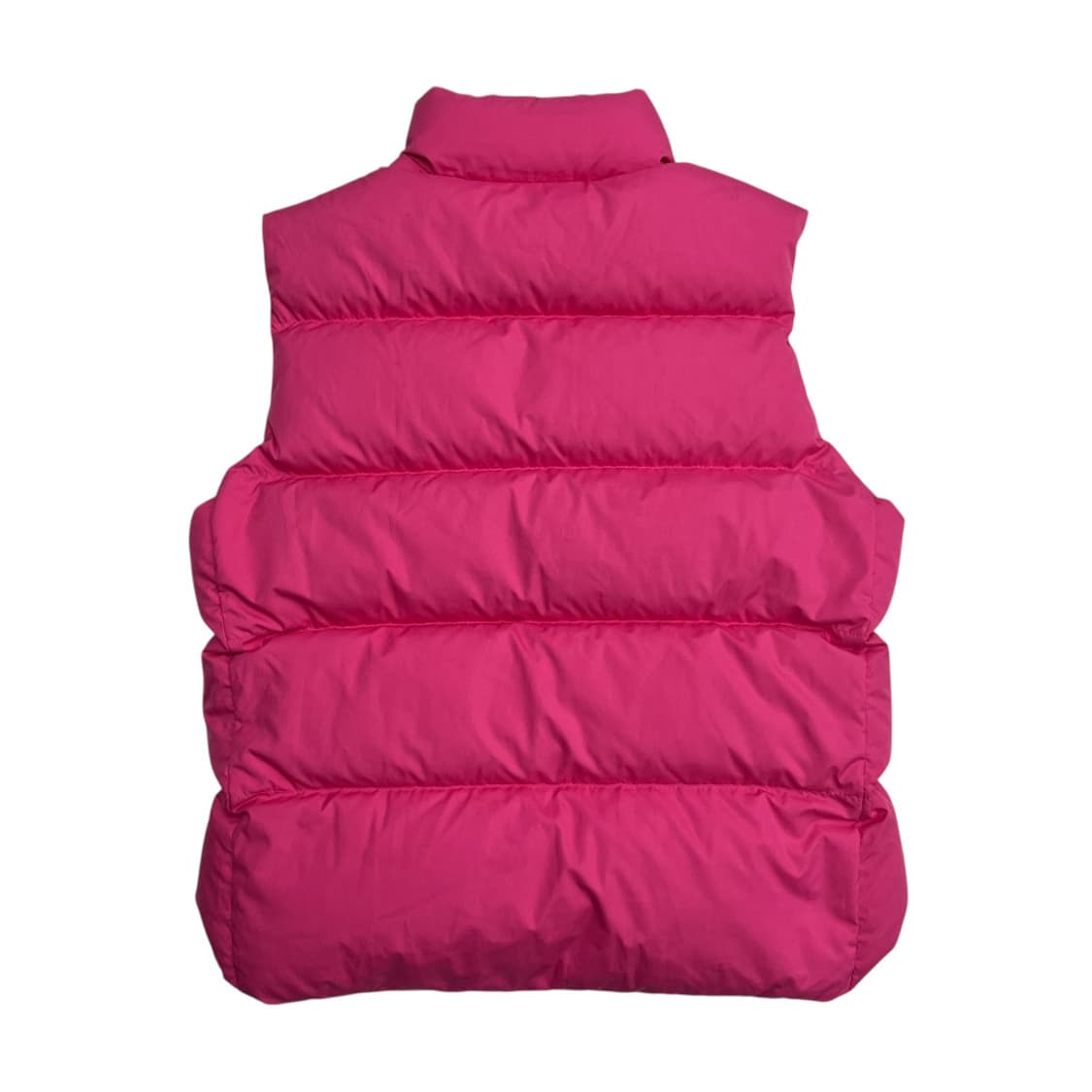 폴로 랄프로렌 화이트포니 핑크 패딩조끼 S 상품이미지3
