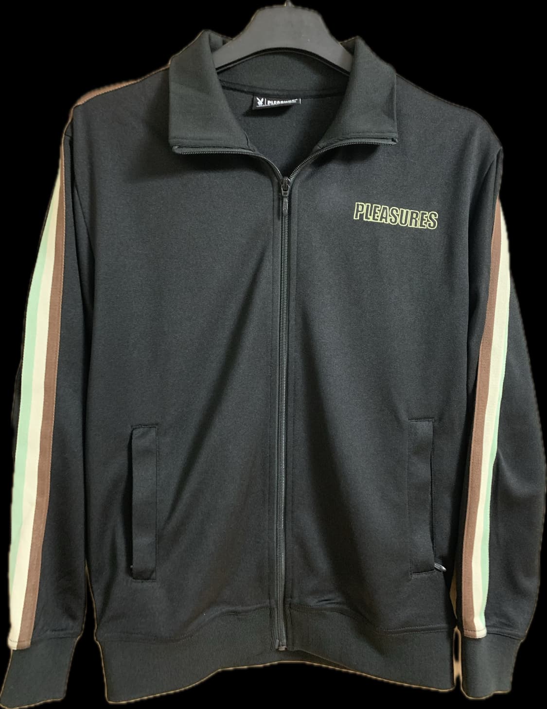 [S] Playboy x Pleasures Track jacket 상품이미지3